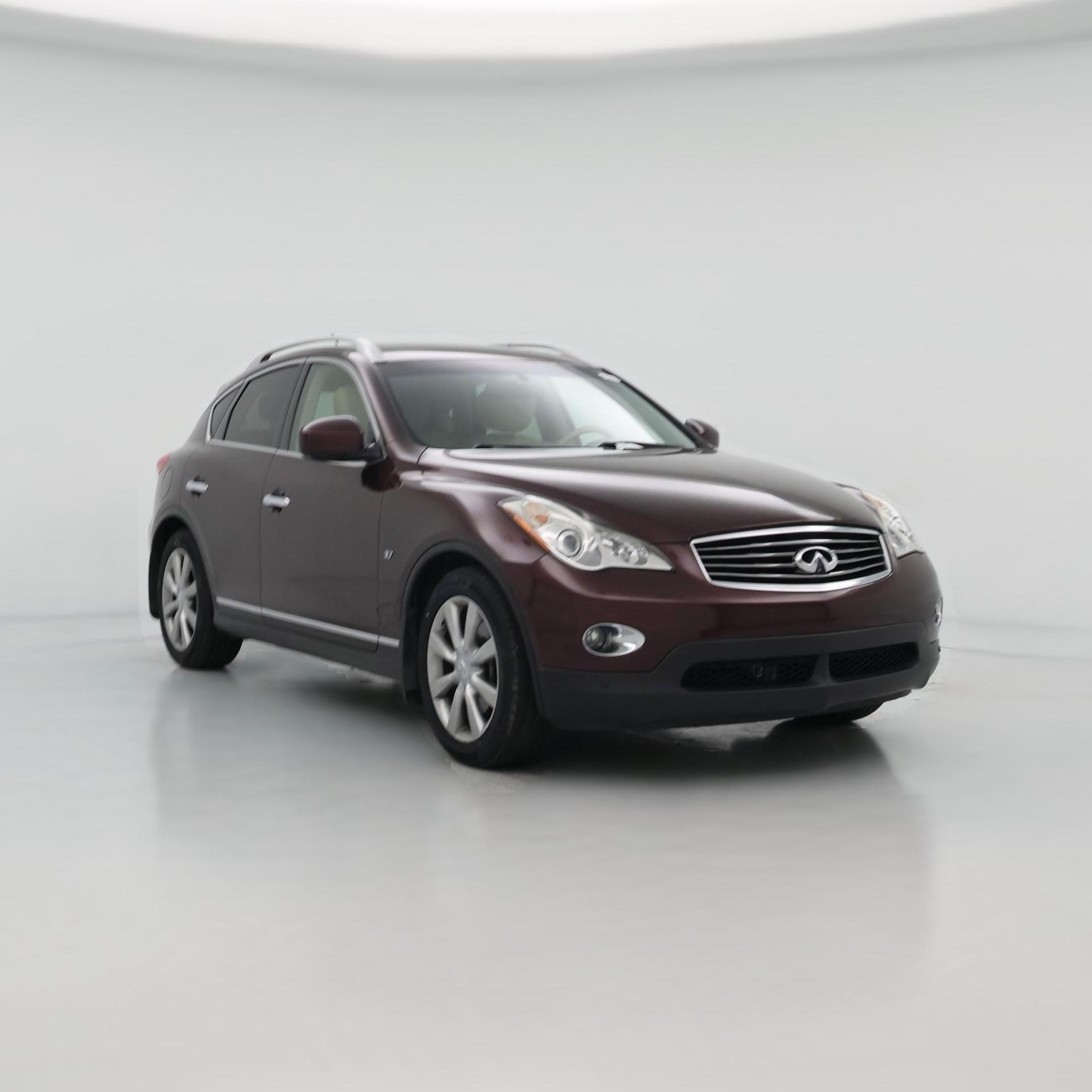Thumbnail: 2014 INFINITI QX50 - 1