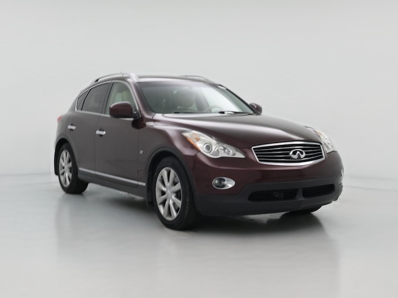 2014 INFINITI QX50 Journey -
                  Columbia, SC