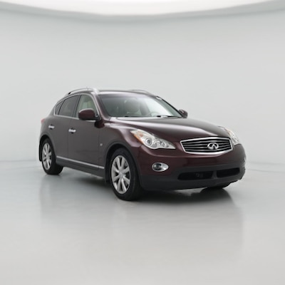 2014 Infiniti QX50 Journey