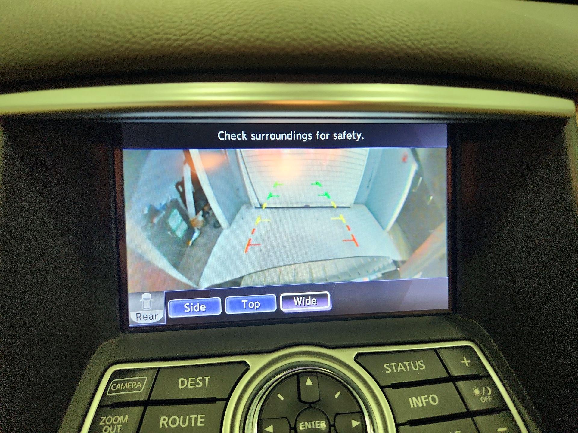 Thumbnail: 2014 INFINITI QX50 - 15