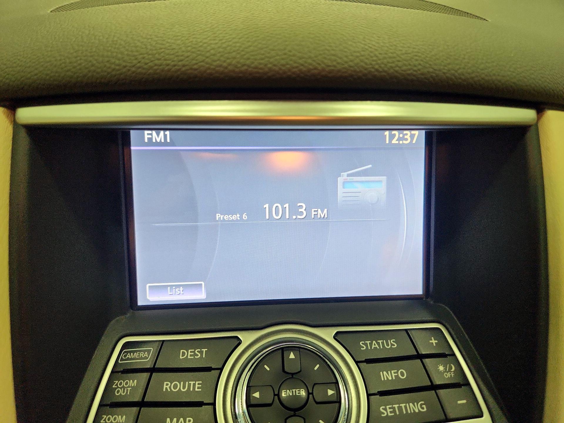 Thumbnail: 2014 INFINITI QX50 - 16