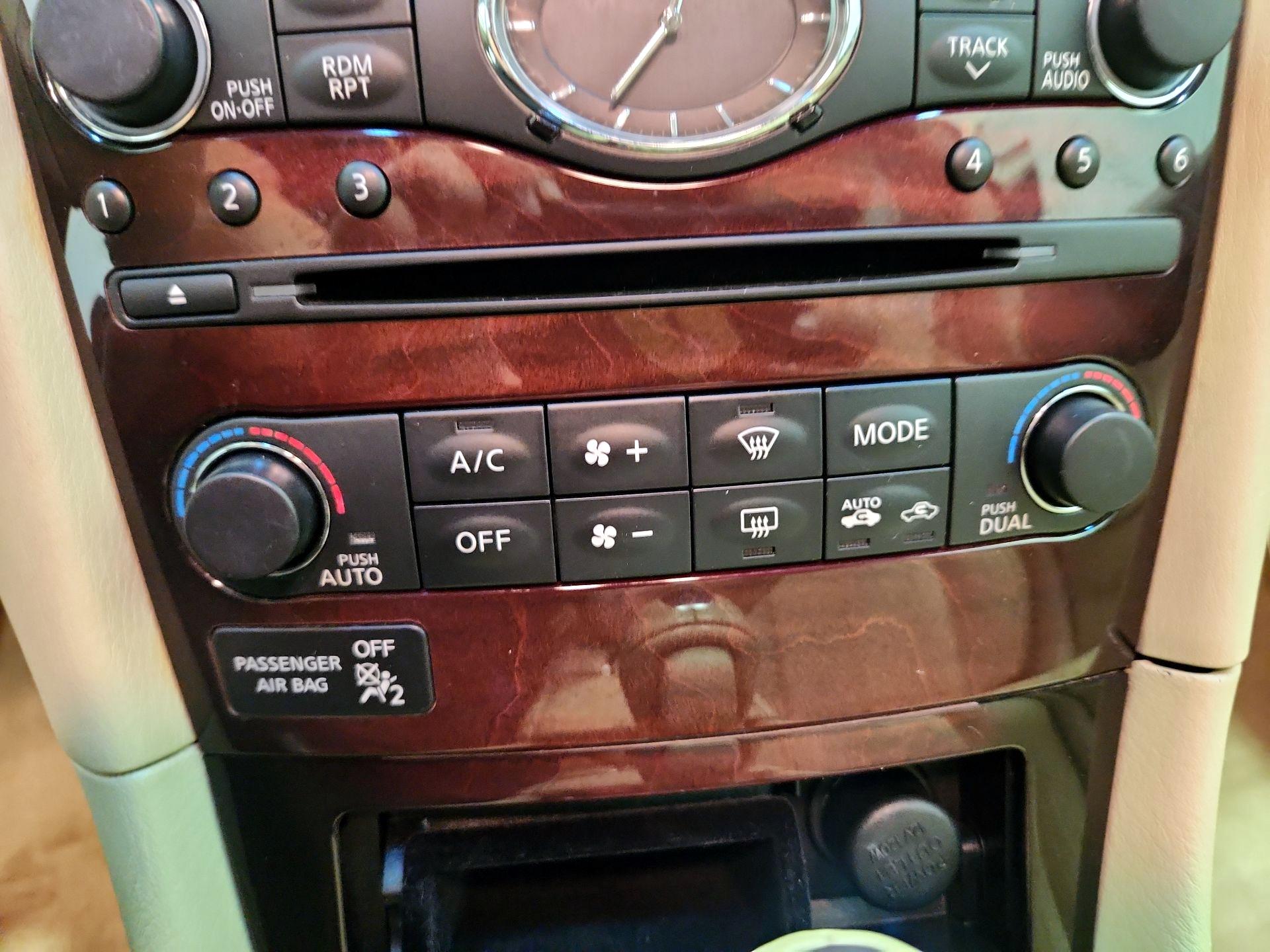 Thumbnail: 2014 INFINITI QX50 - 17