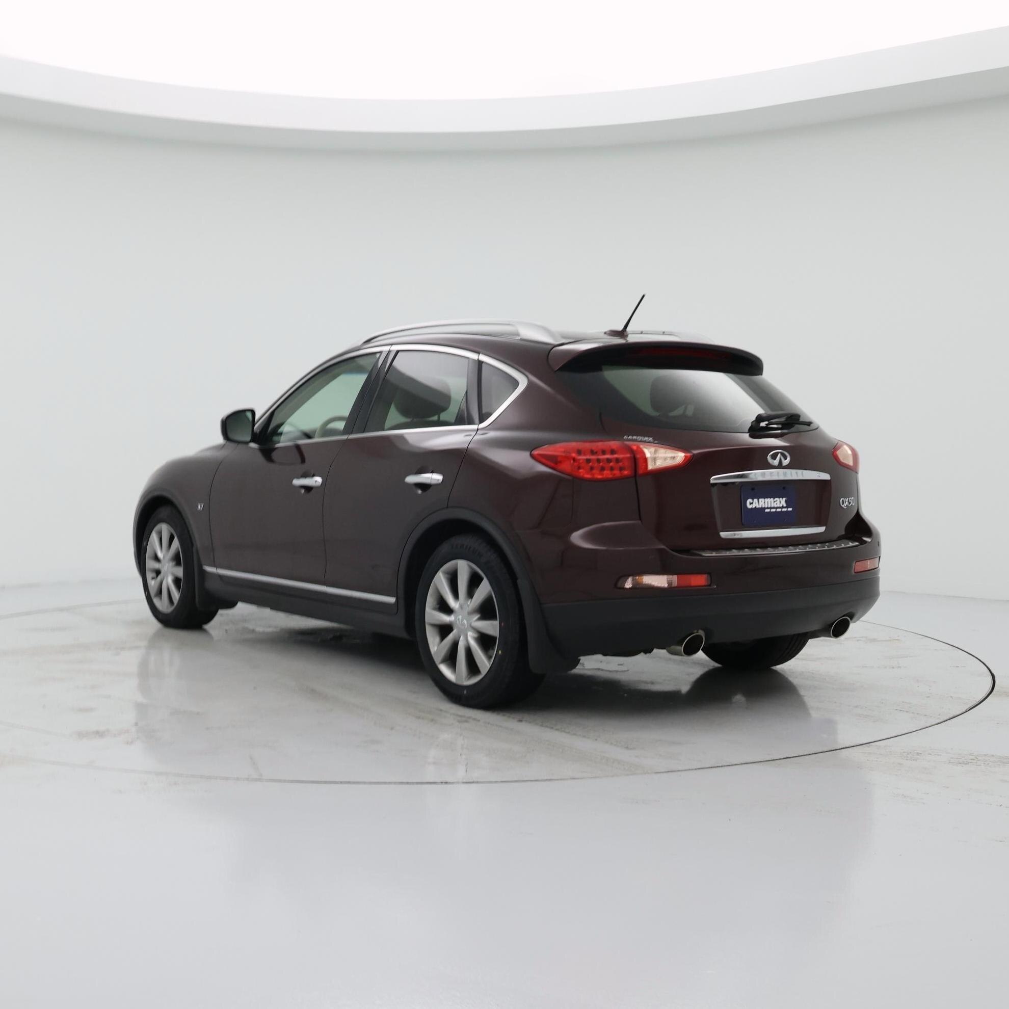 Thumbnail: 2014 INFINITI QX50 - 2