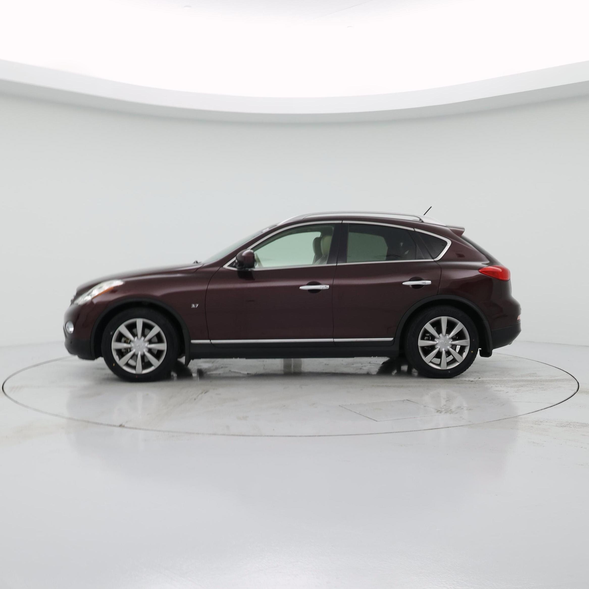Thumbnail: 2014 INFINITI QX50 - 3