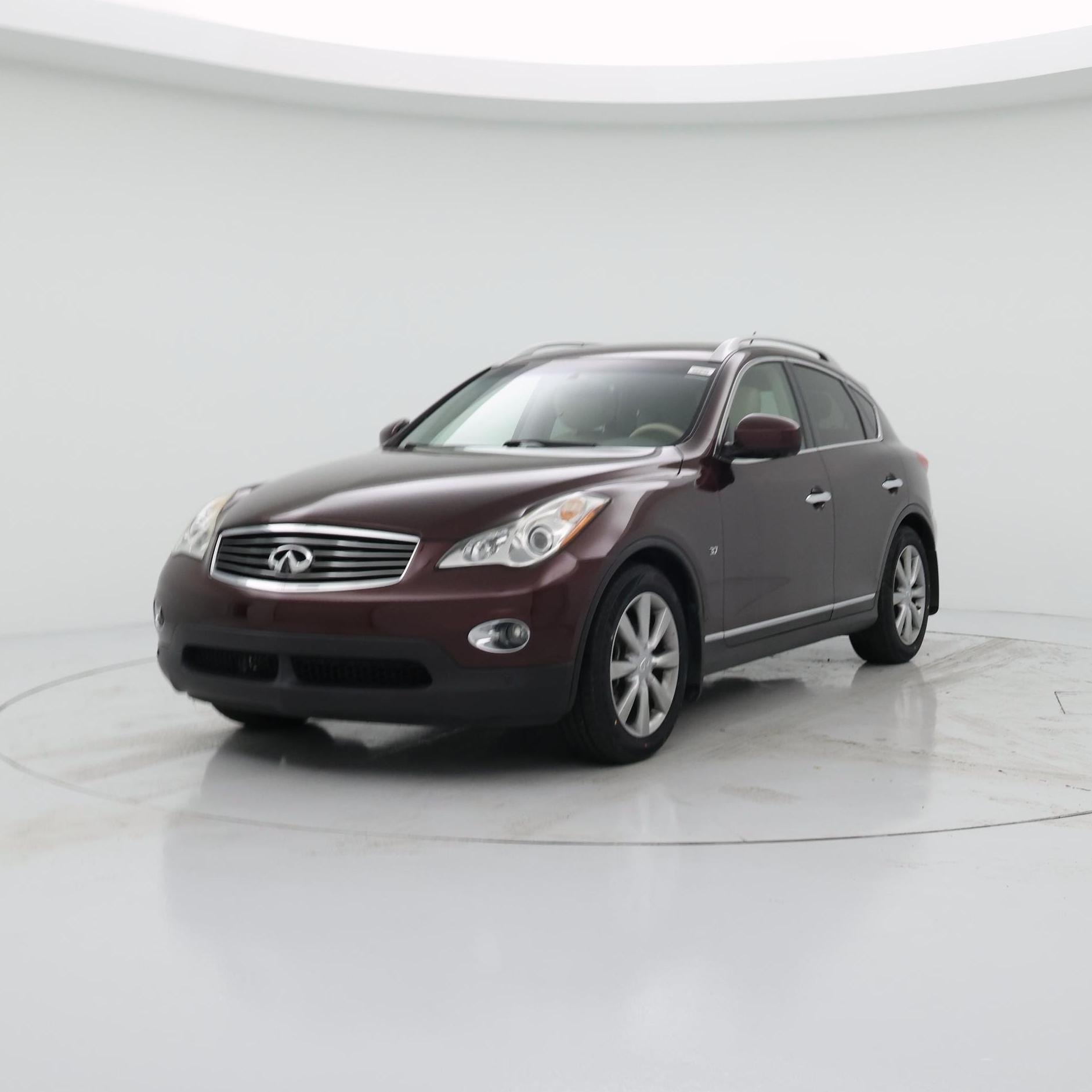 Thumbnail: 2014 INFINITI QX50 - 4