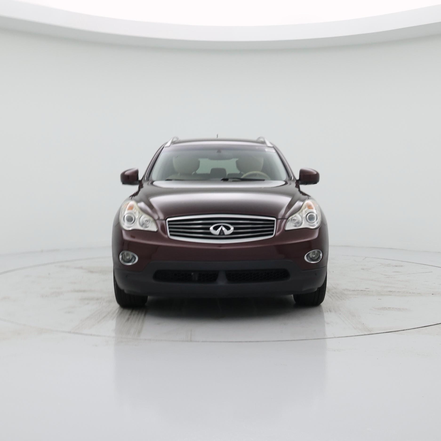 Thumbnail: 2014 INFINITI QX50 - 5