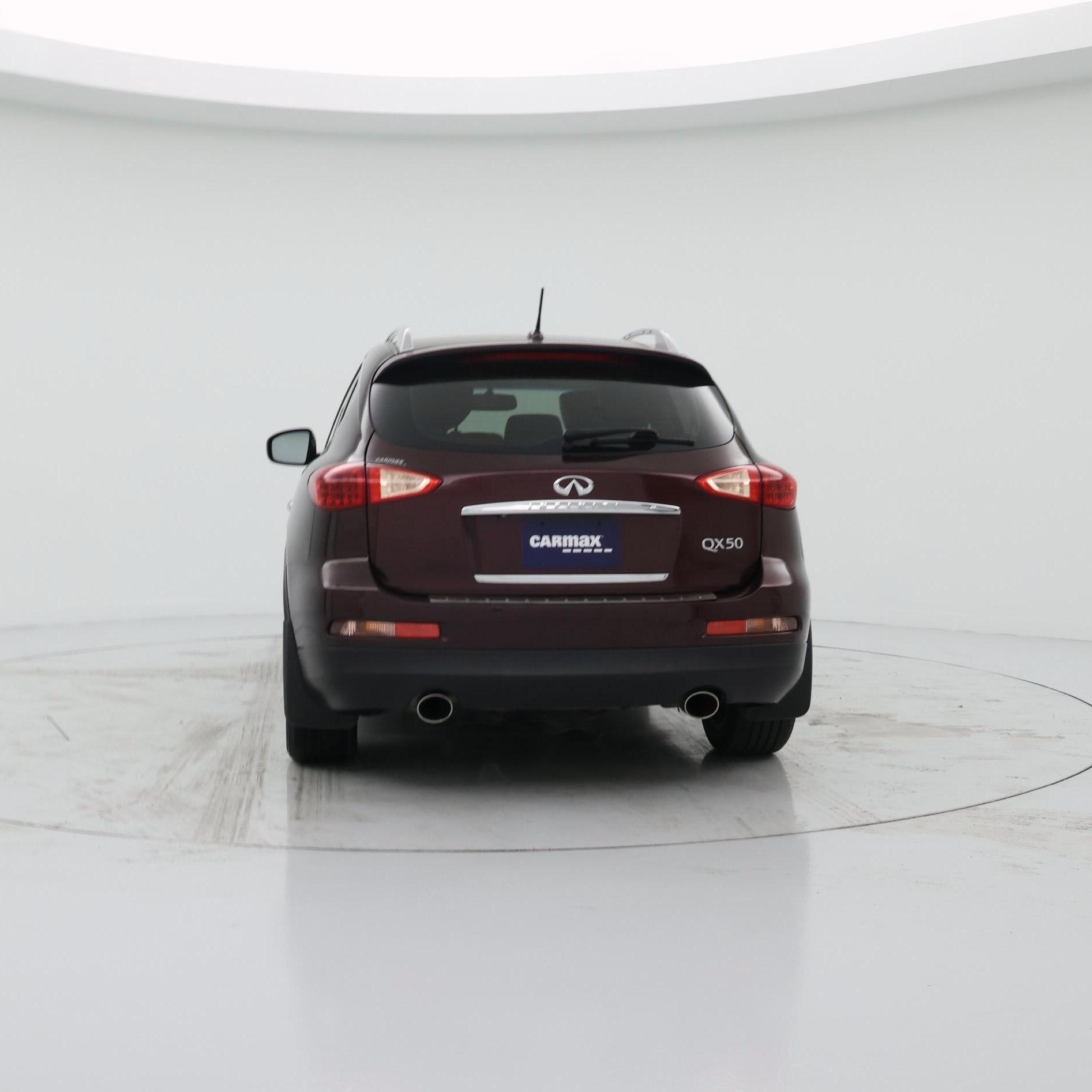 Thumbnail: 2014 INFINITI QX50 - 6