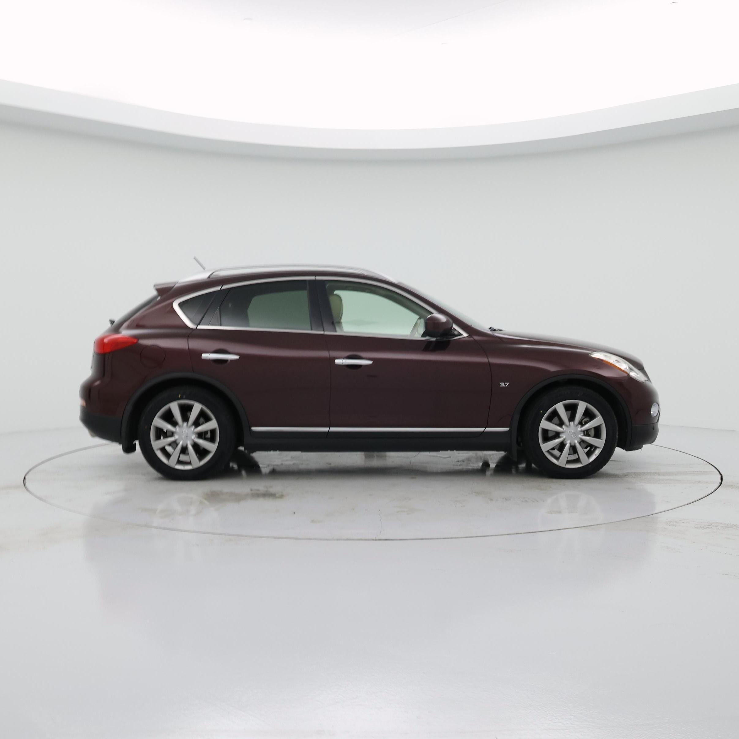 Thumbnail: 2014 INFINITI QX50 - 7