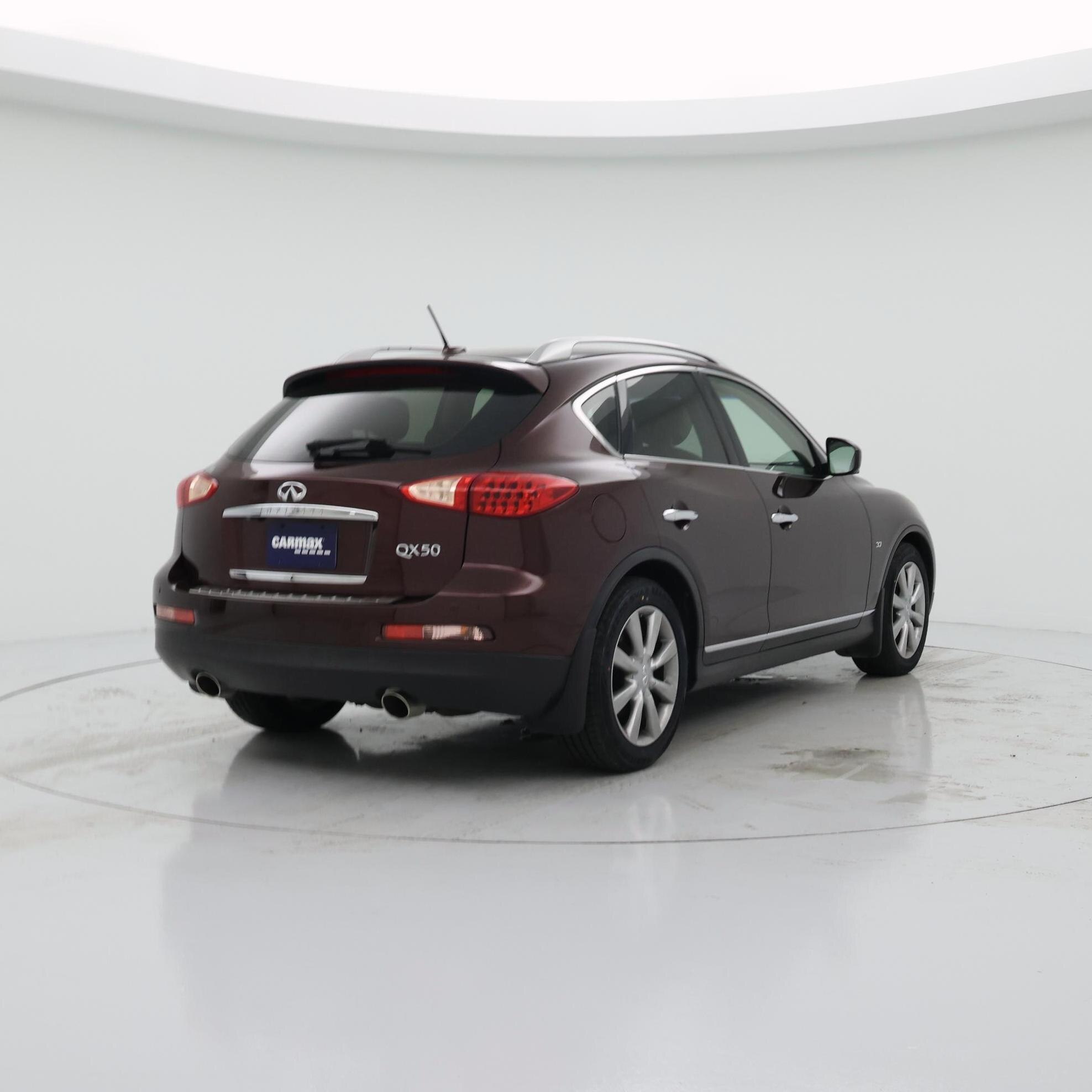 Thumbnail: 2014 INFINITI QX50 - 8