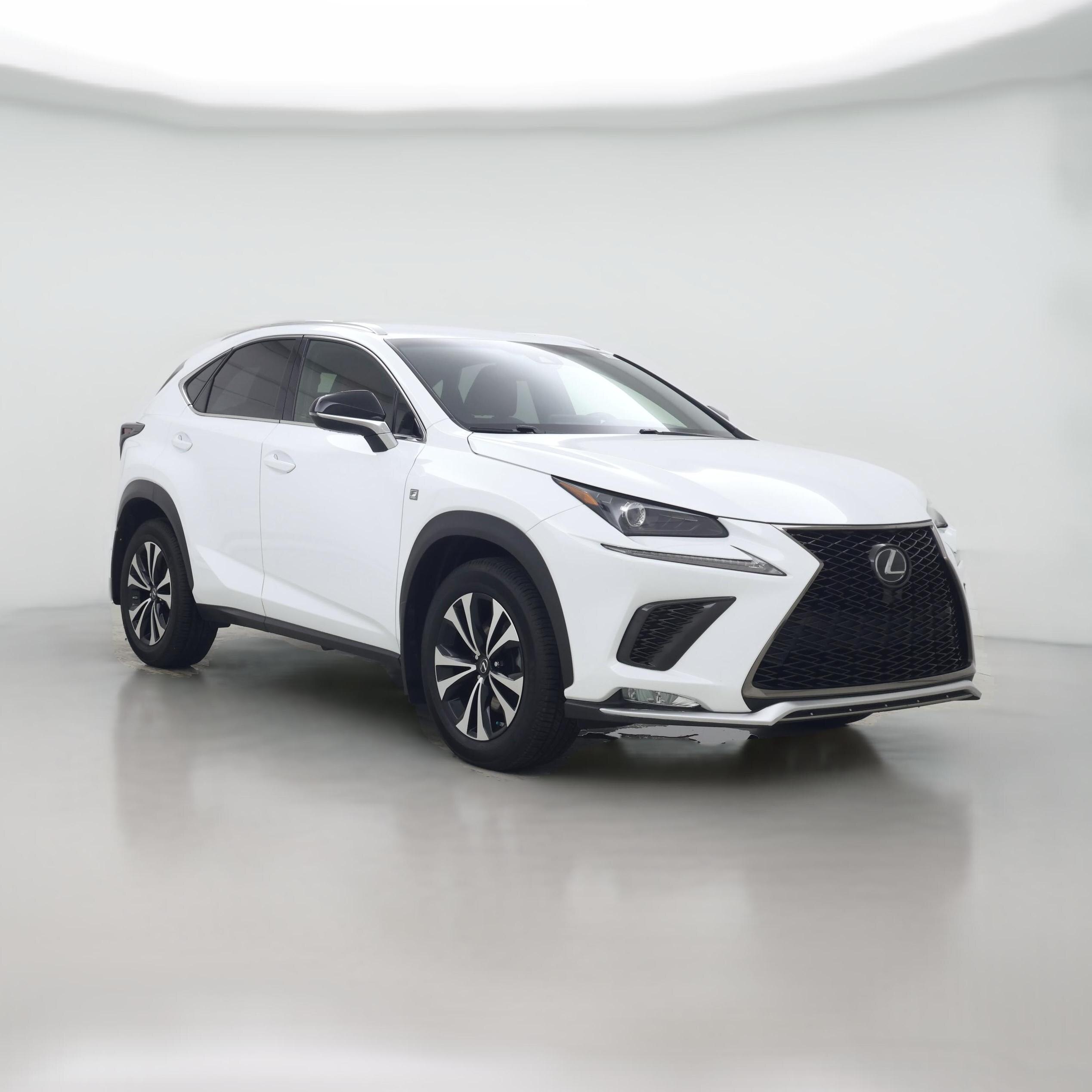 Thumbnail: 2019 Lexus NX - 1