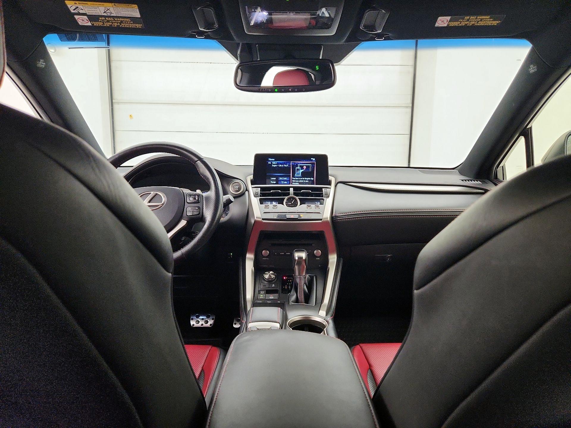 Thumbnail: 2019 Lexus NX - 9