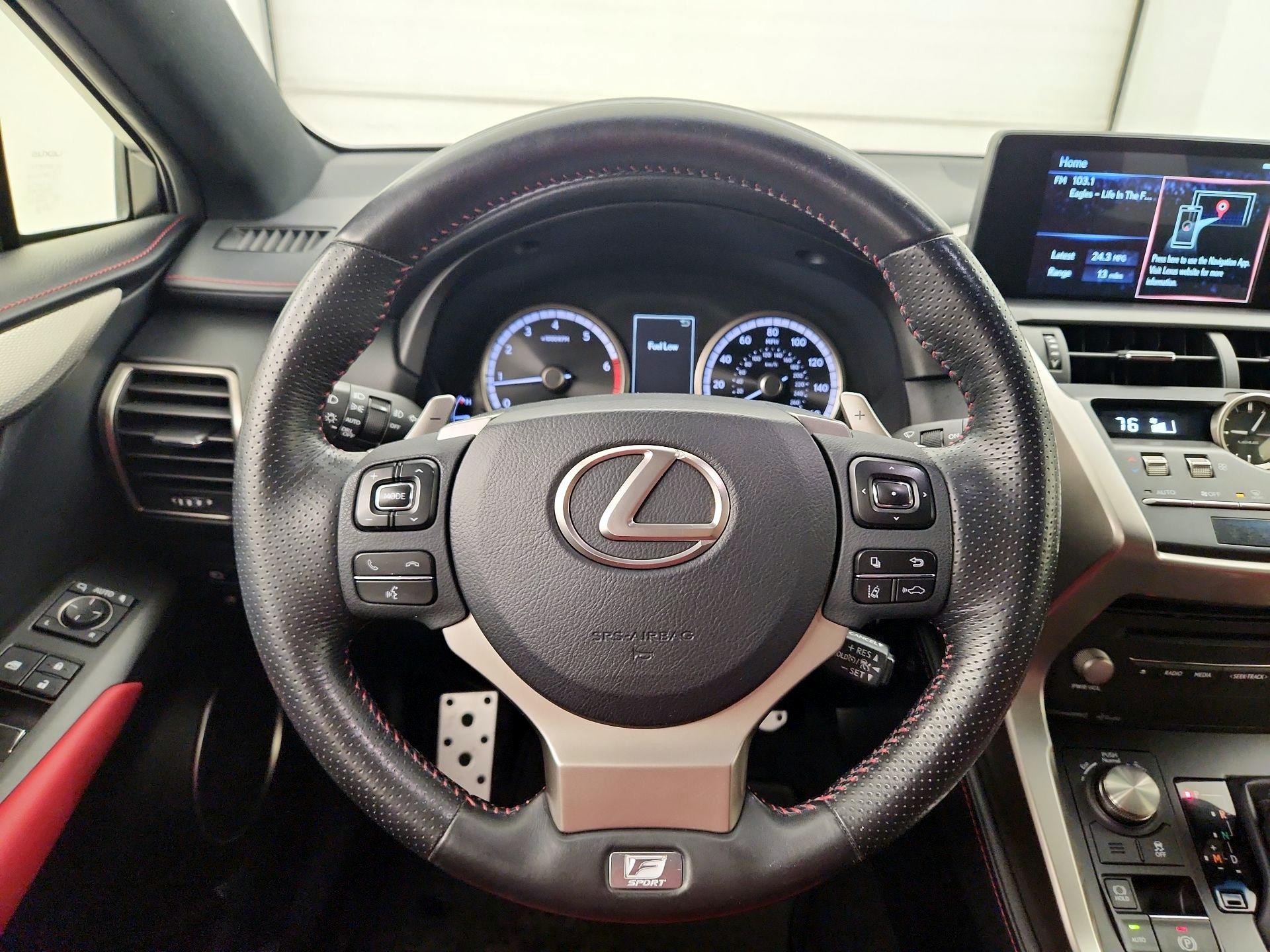 Thumbnail: 2019 Lexus NX - 10