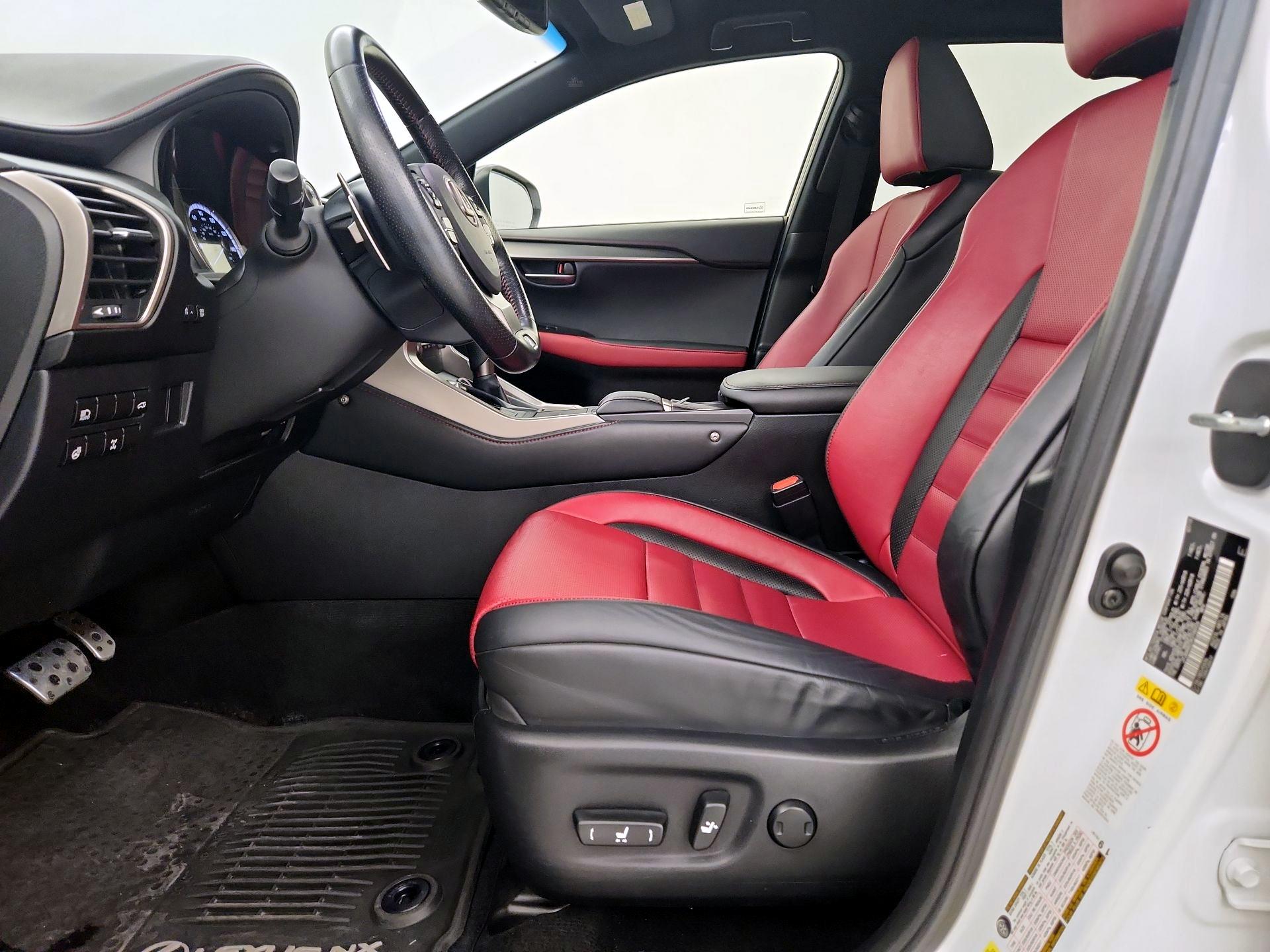 Thumbnail: 2019 Lexus NX - 11