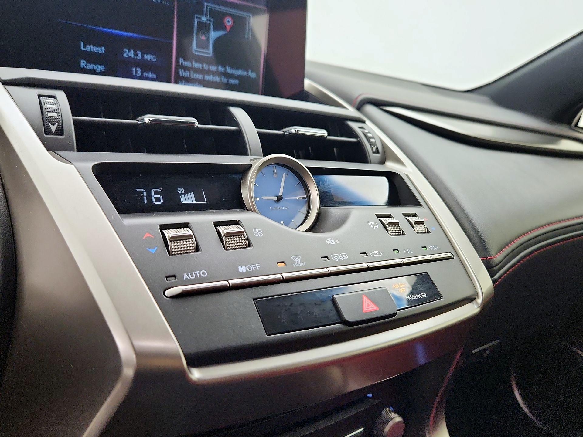 Thumbnail: 2019 Lexus NX - 16