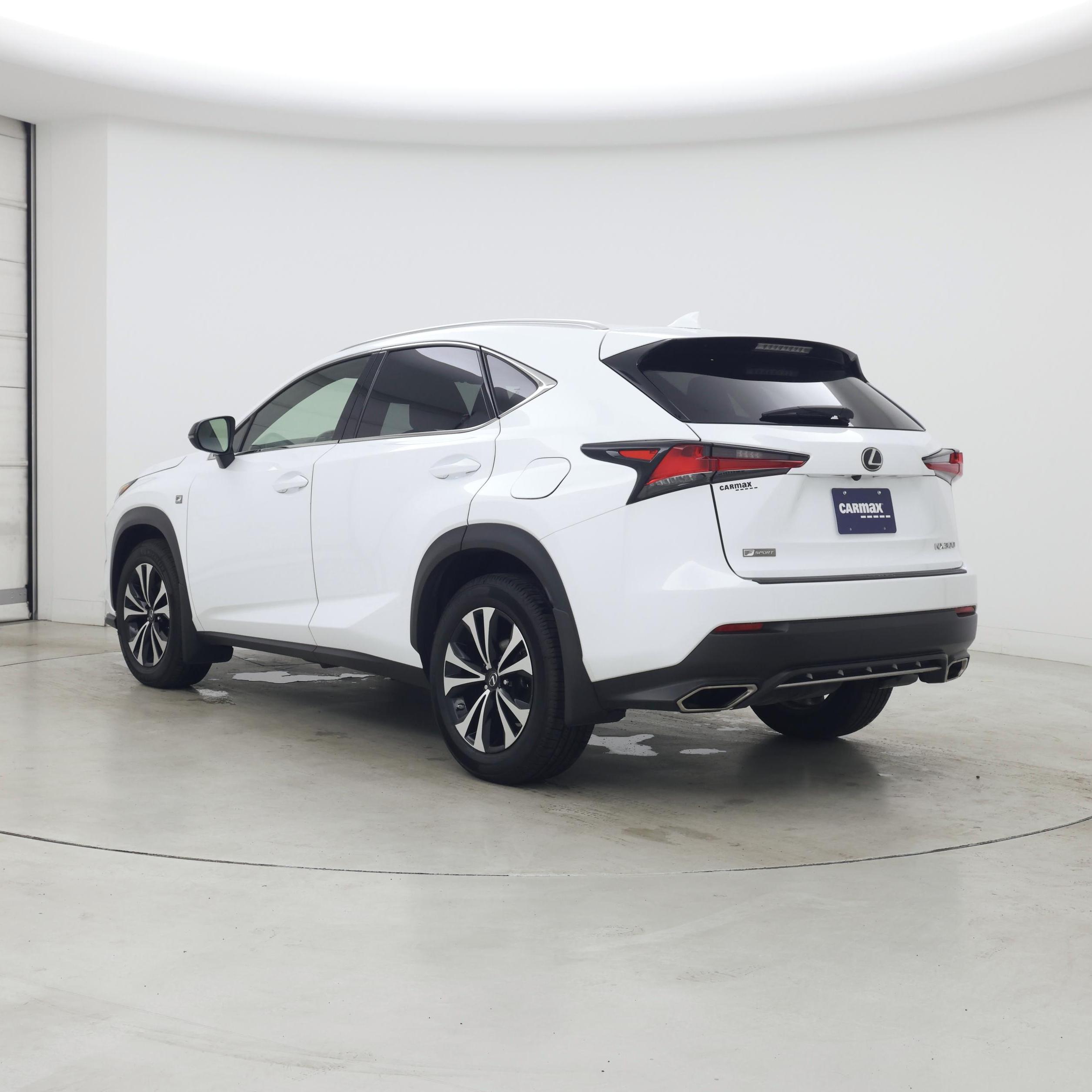 Thumbnail: 2019 Lexus NX - 2