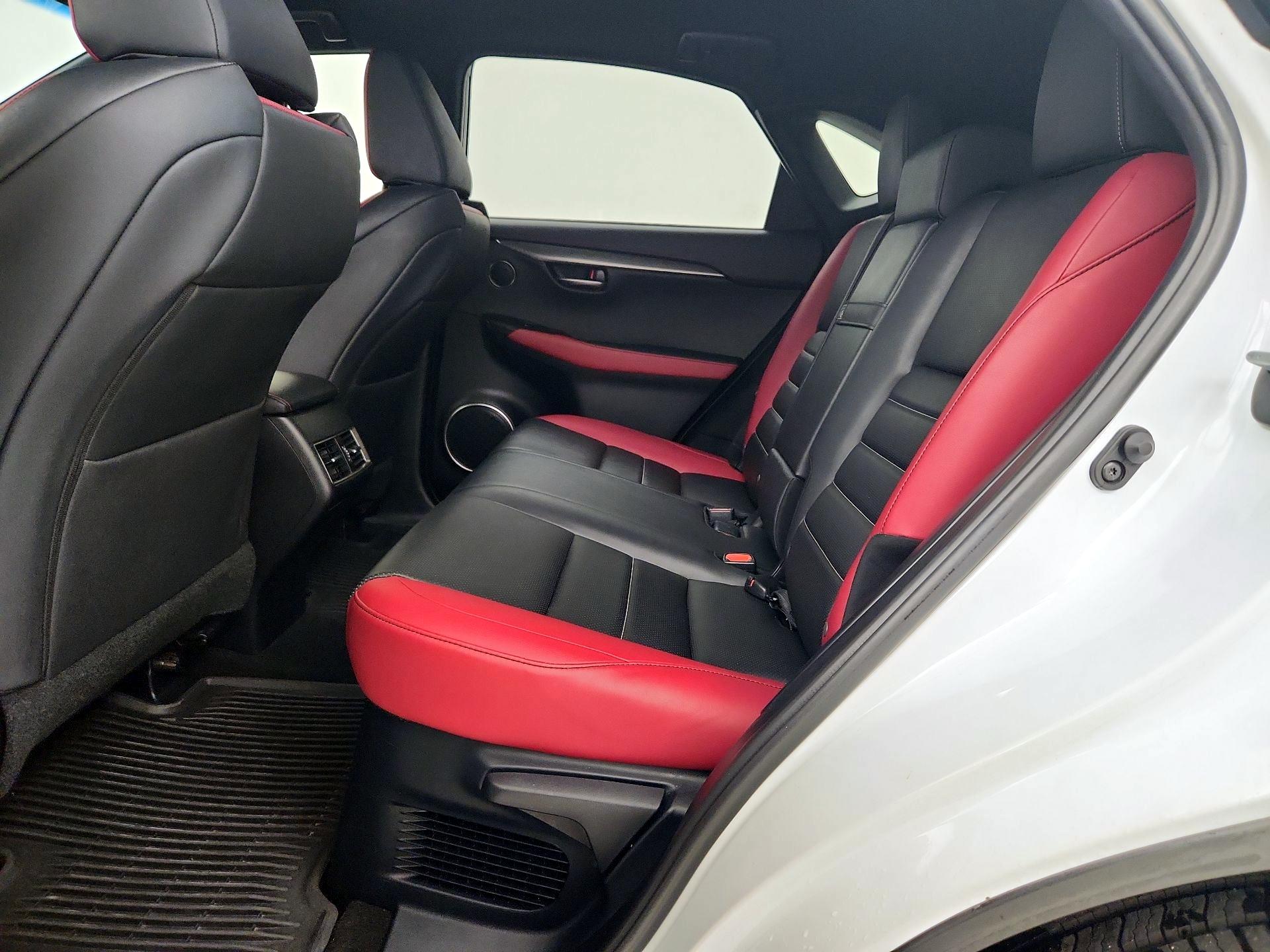 Thumbnail: 2019 Lexus NX - 19