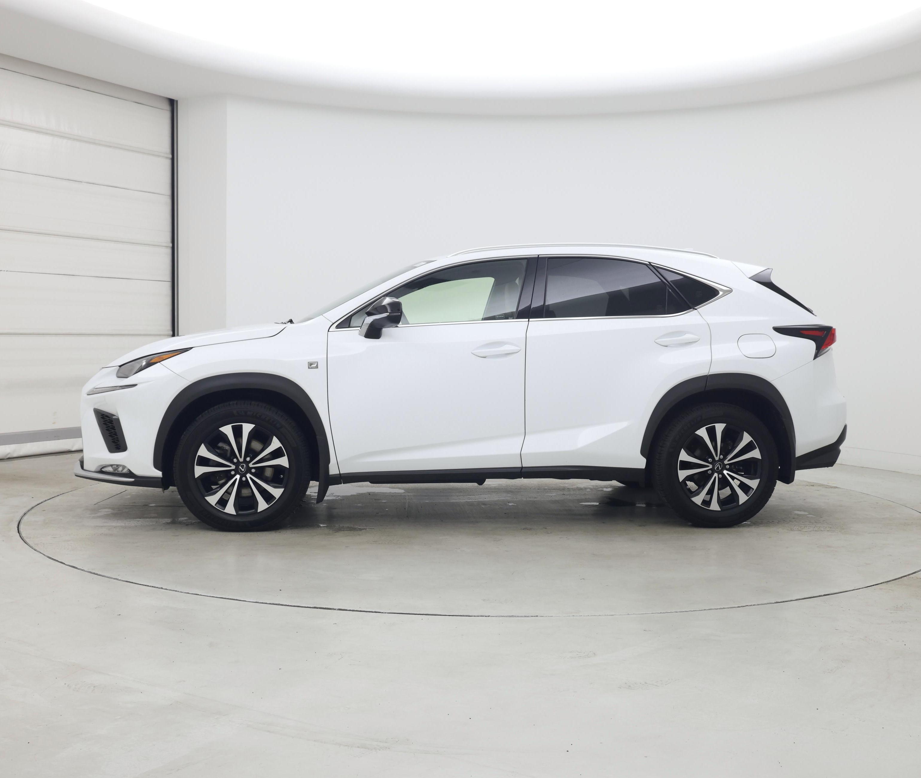 Thumbnail: 2019 Lexus NX - 3