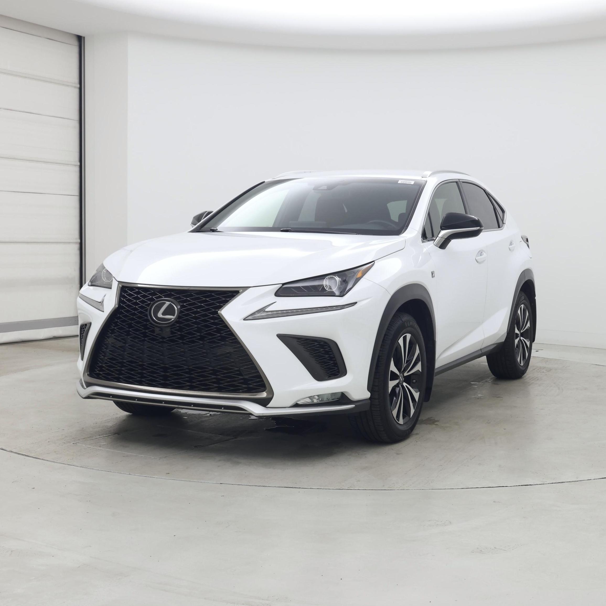 Thumbnail: 2019 Lexus NX - 4