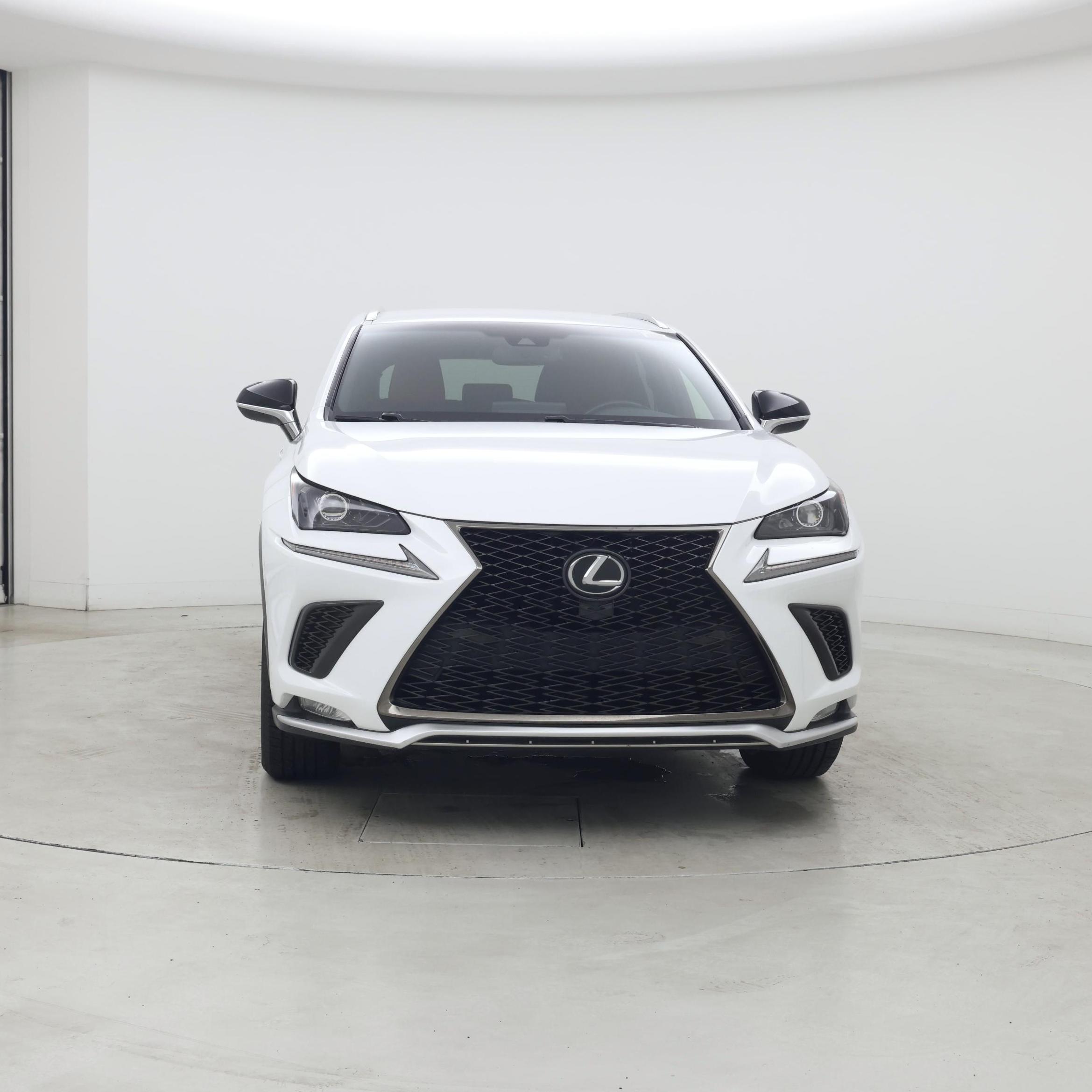 Thumbnail: 2019 Lexus NX - 5