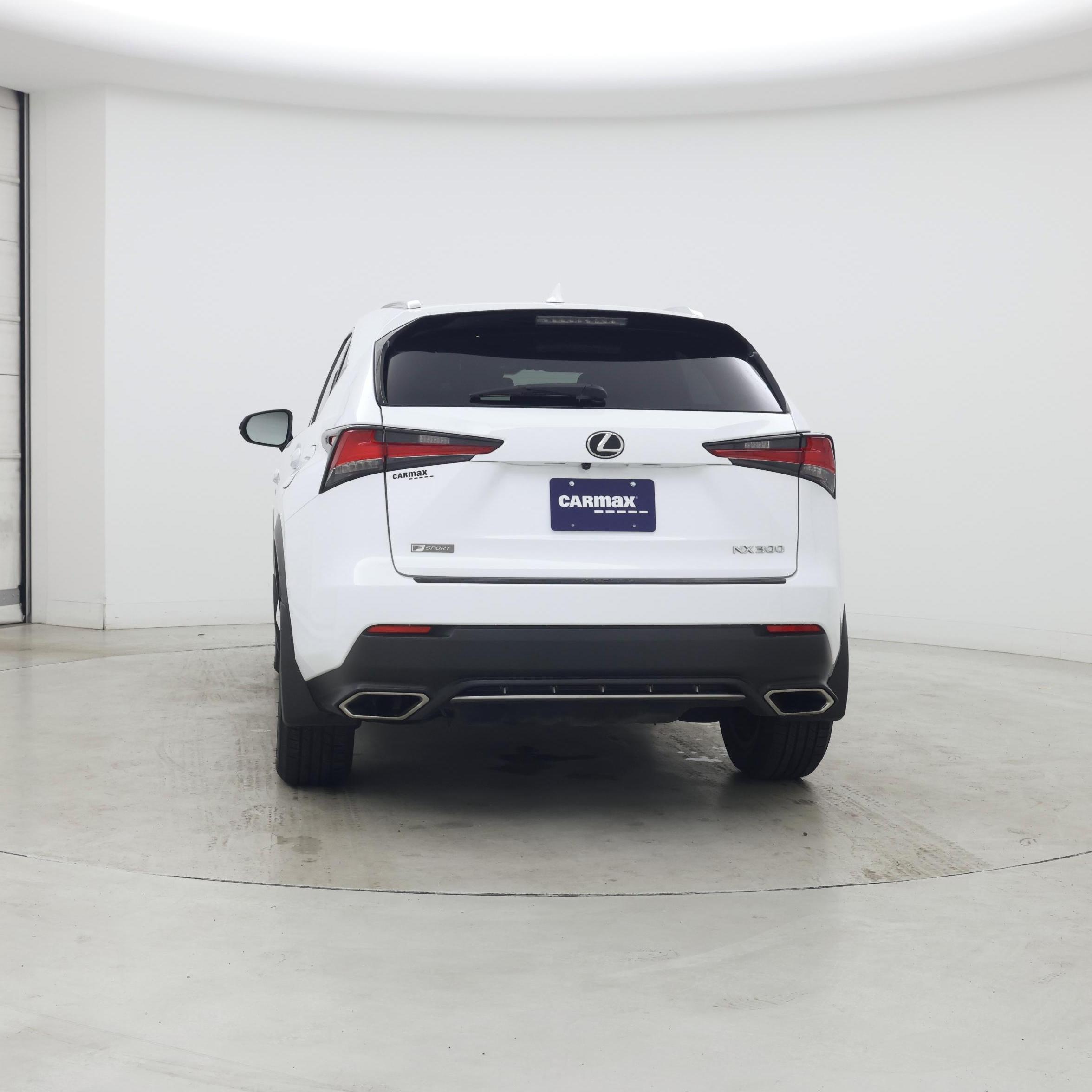 Thumbnail: 2019 Lexus NX - 6