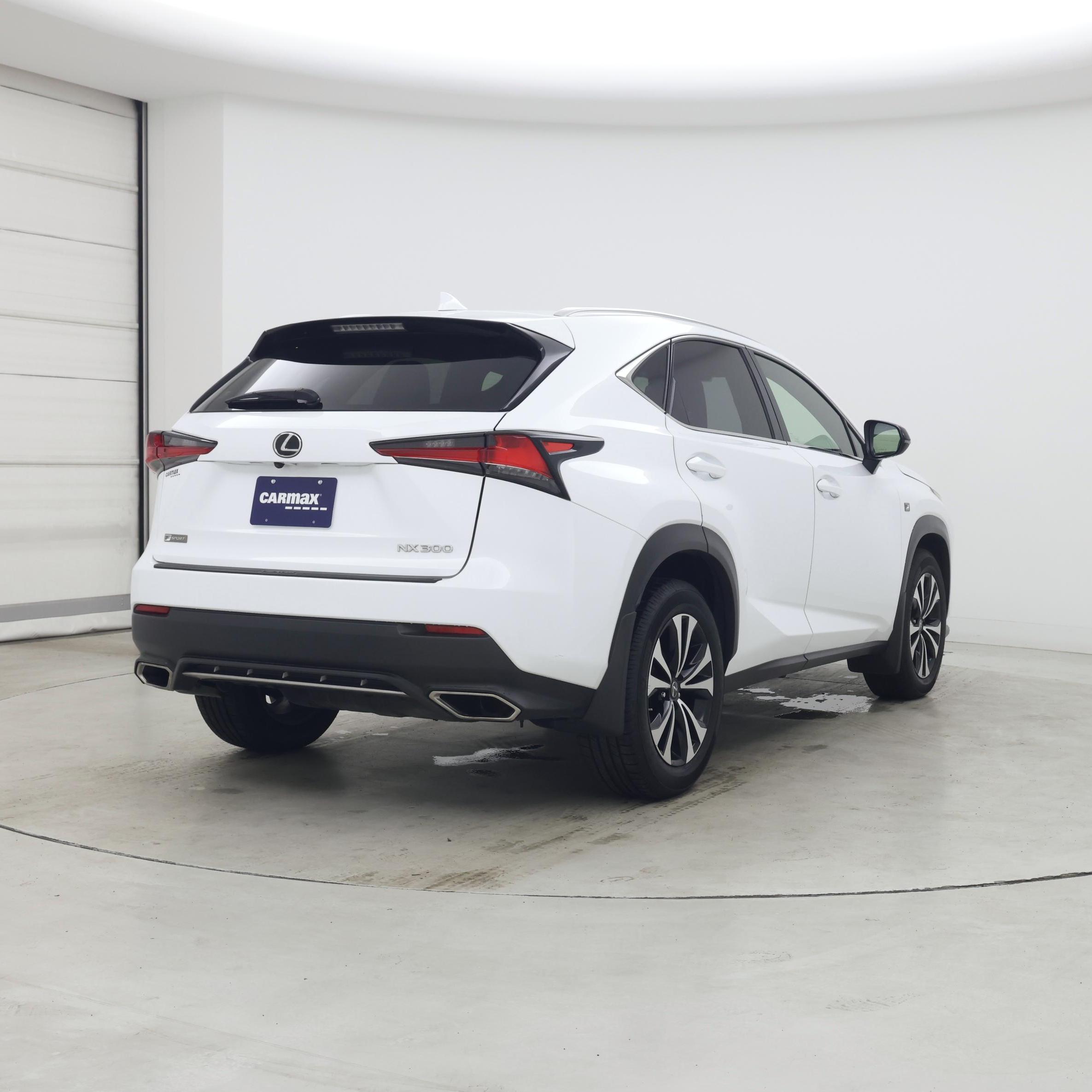 Thumbnail: 2019 Lexus NX - 8