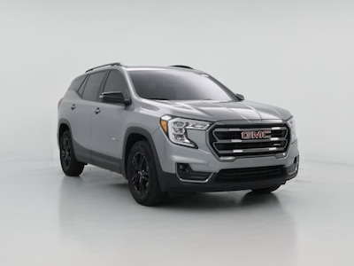 2023 GMC Terrain AT4