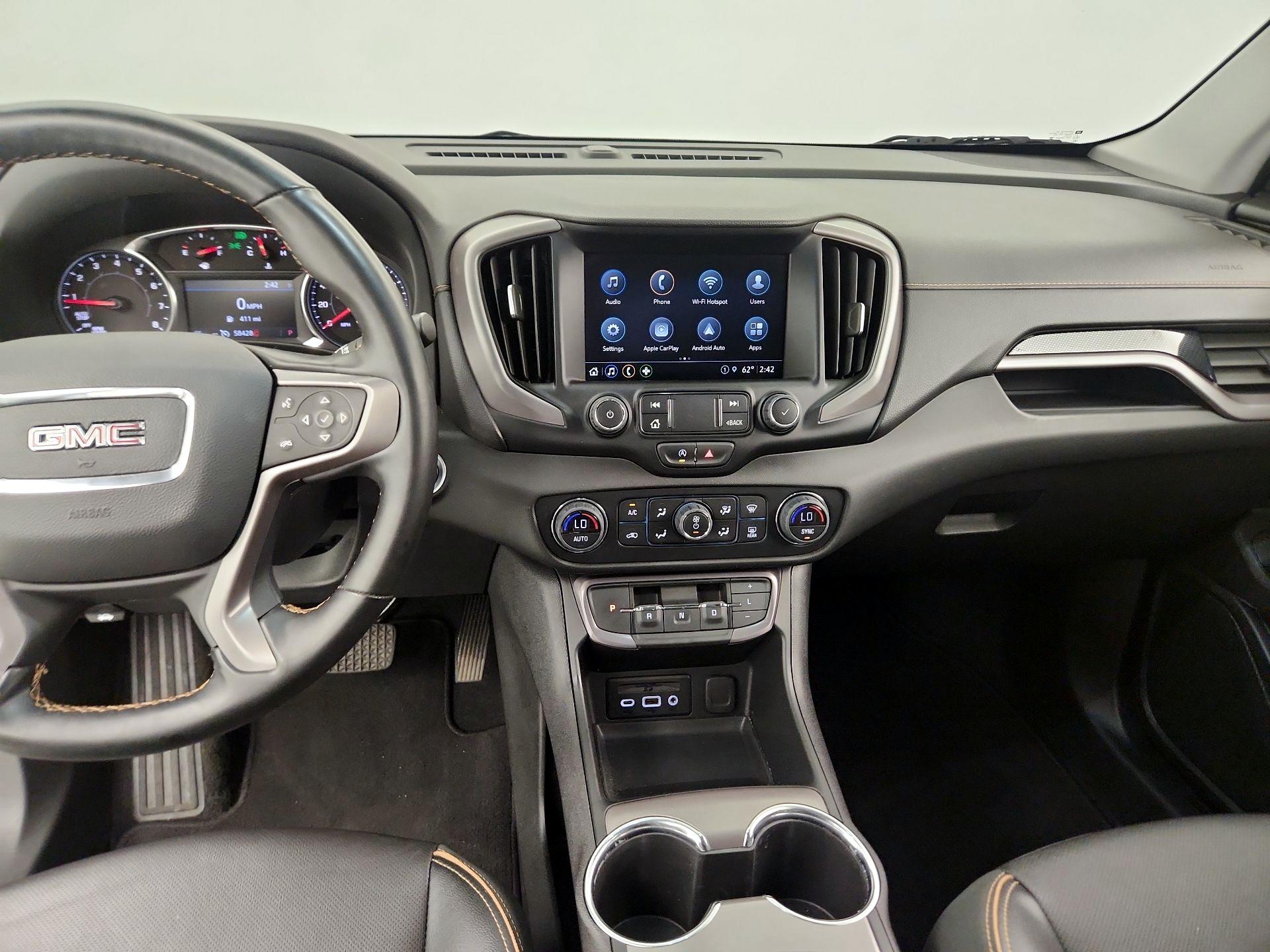 Thumbnail: 2023 GMC Terrain - 9