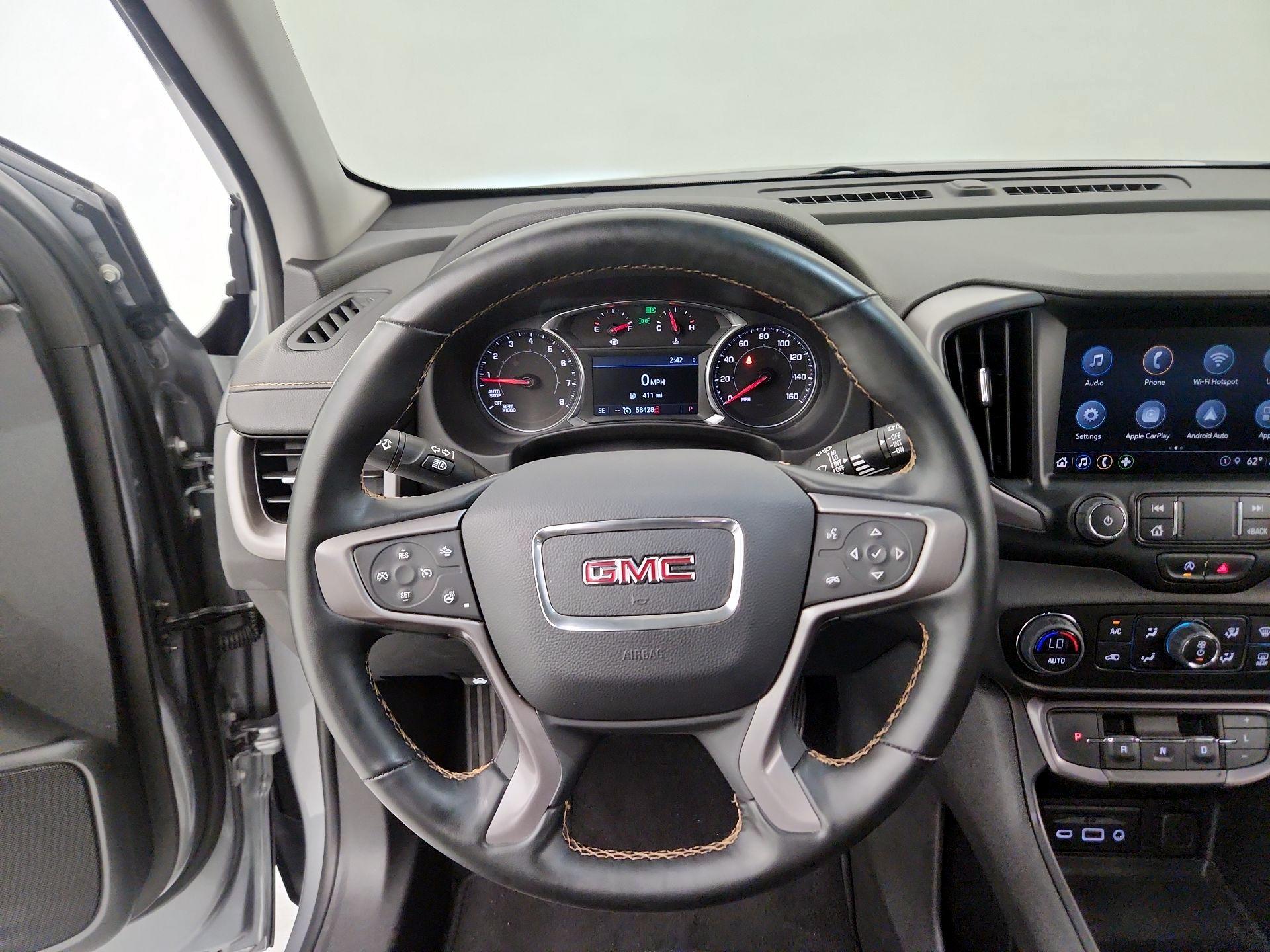 Thumbnail: 2023 GMC Terrain - 10
