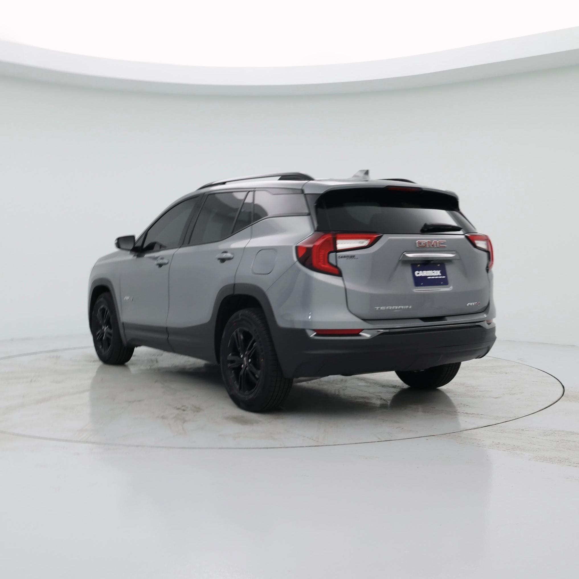 Thumbnail: 2023 GMC Terrain - 2