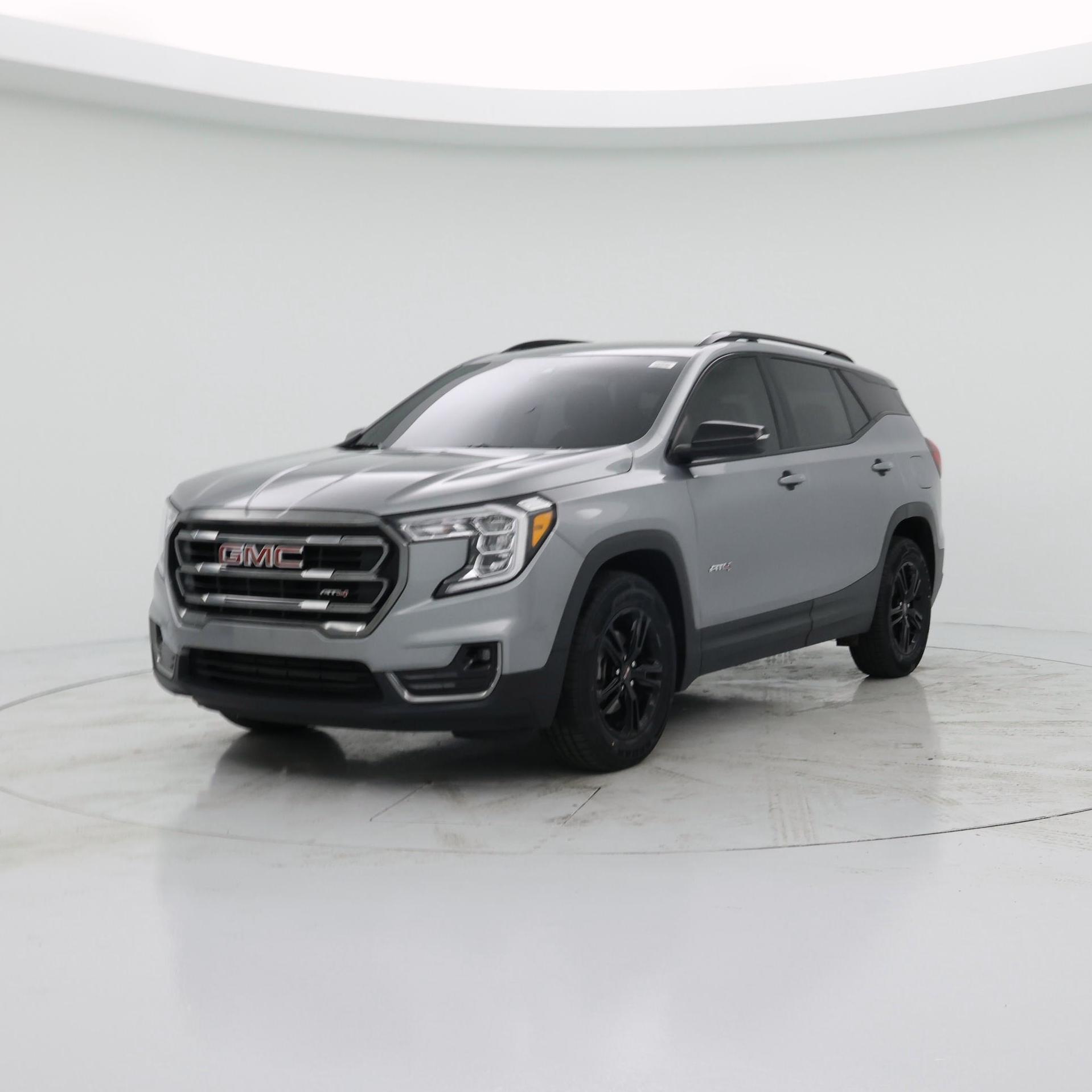 Thumbnail: 2023 GMC Terrain - 4