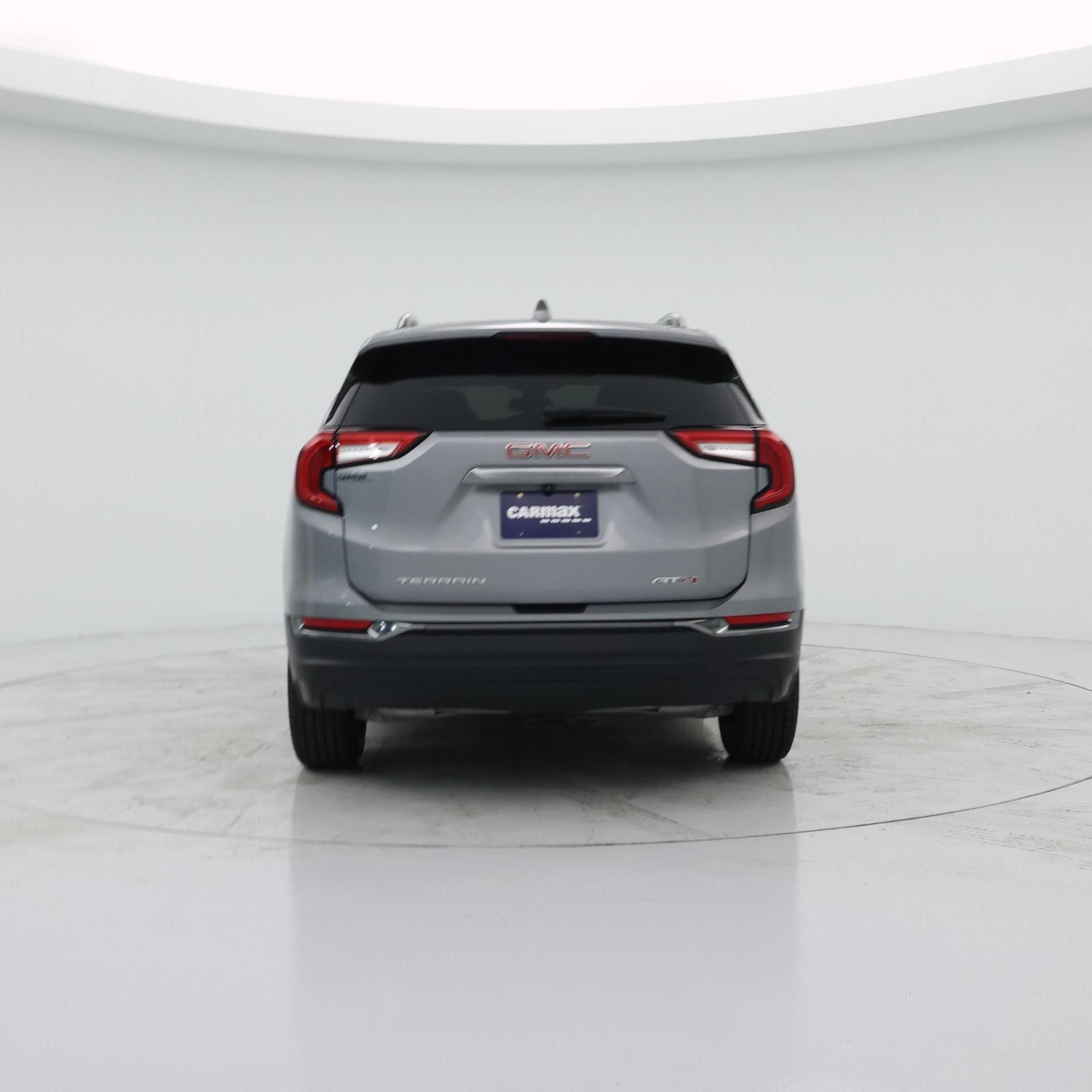 Thumbnail: 2023 GMC Terrain - 6
