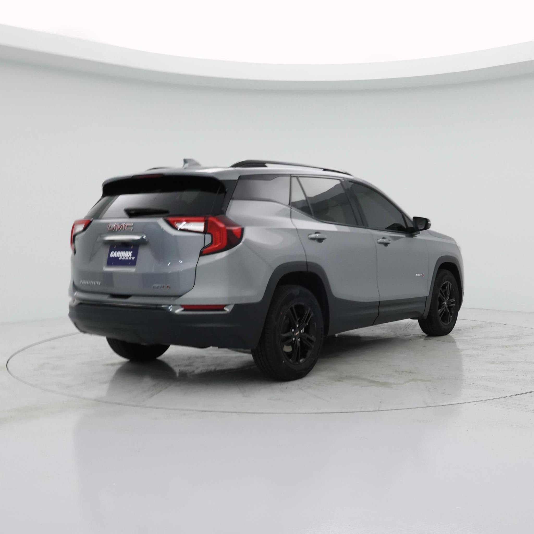 Thumbnail: 2023 GMC Terrain - 8