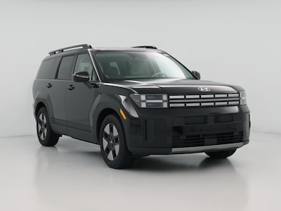 2025 Hyundai Santa Fe Hybrid SEL