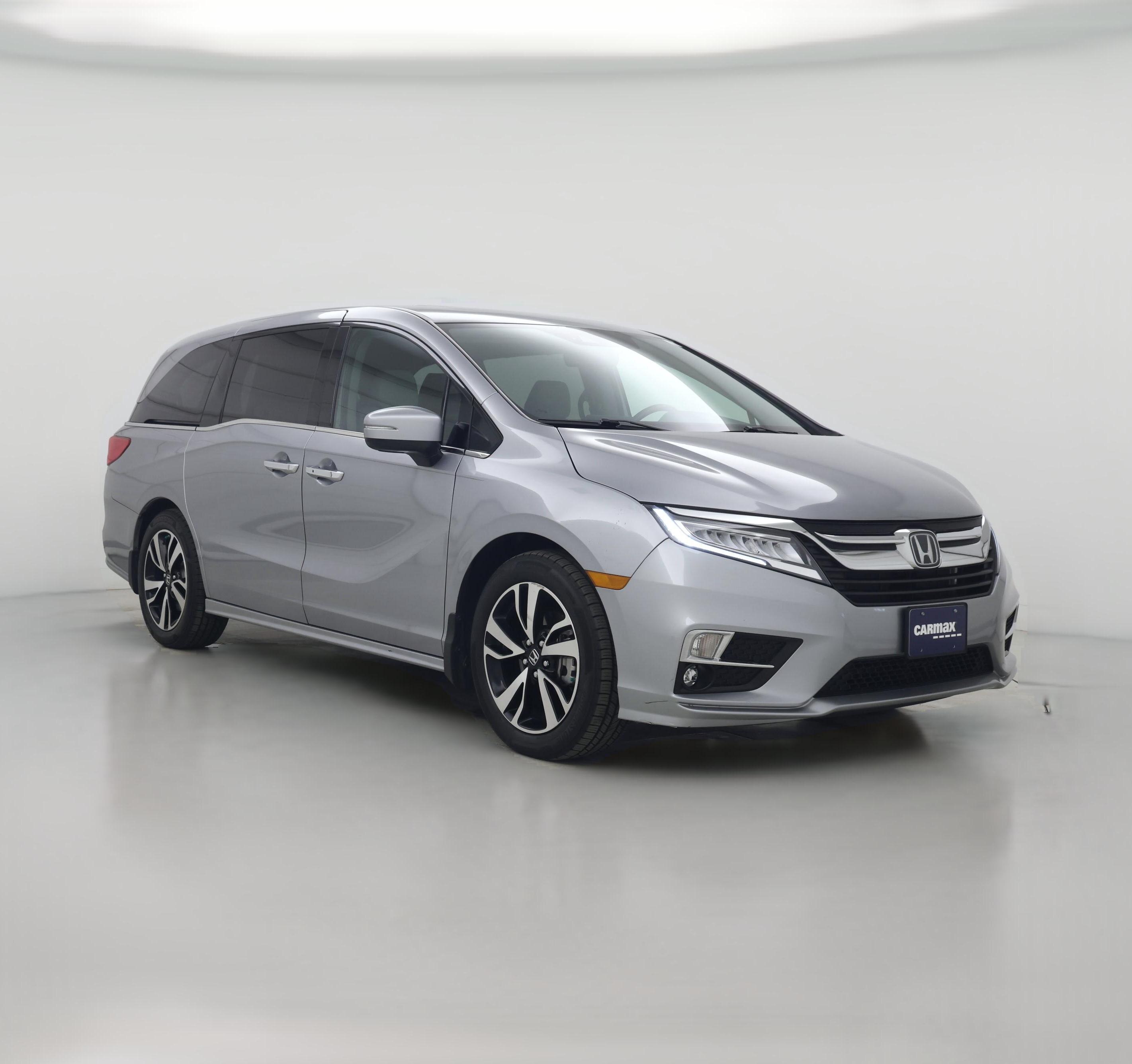 Thumbnail: 2018 Honda Odyssey - 1