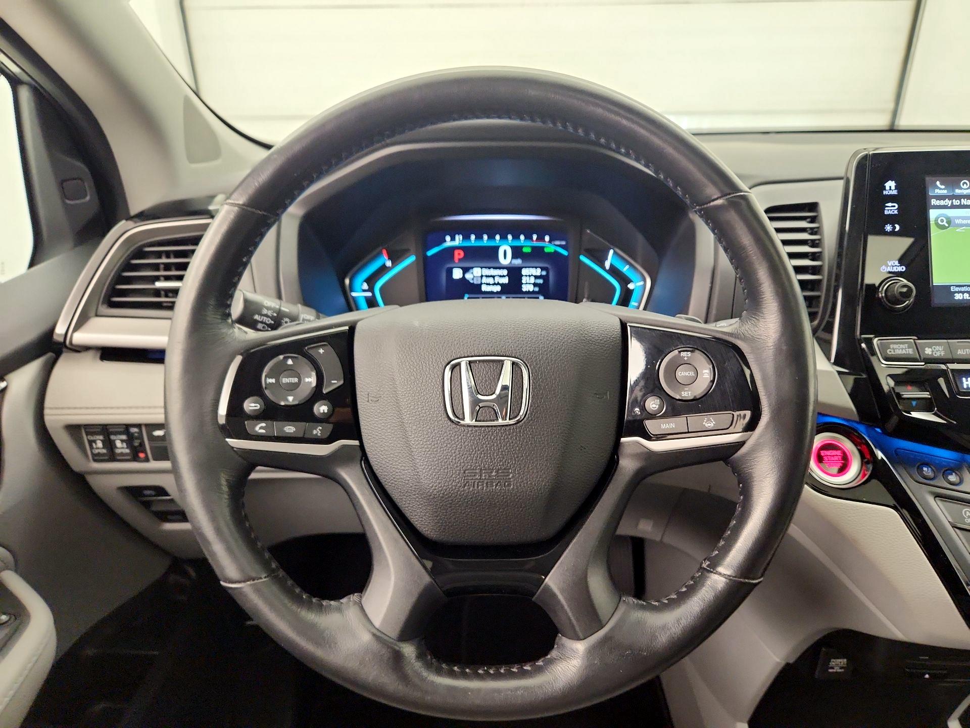 Thumbnail: 2018 Honda Odyssey - 10