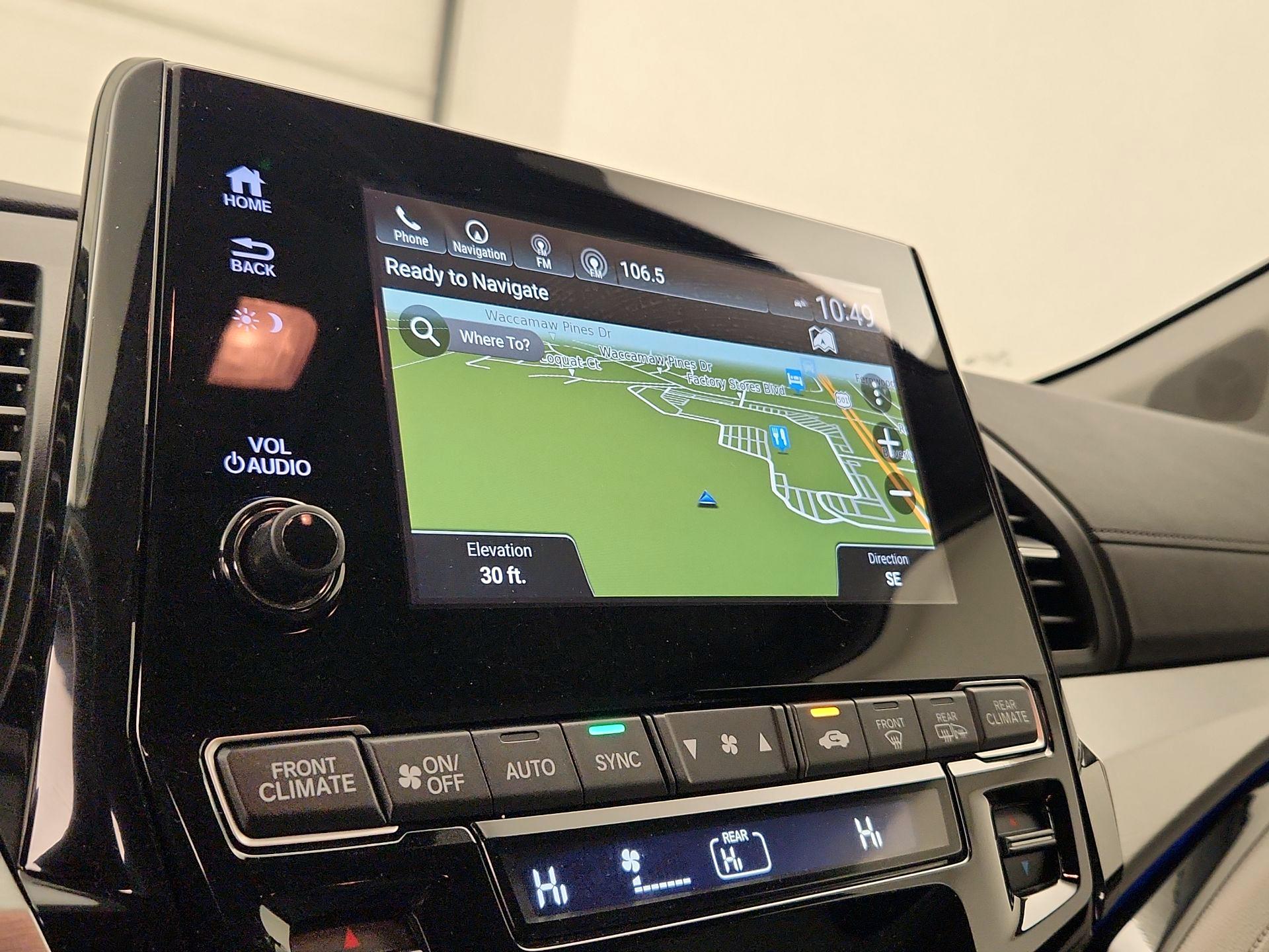 Thumbnail: 2018 Honda Odyssey - 14