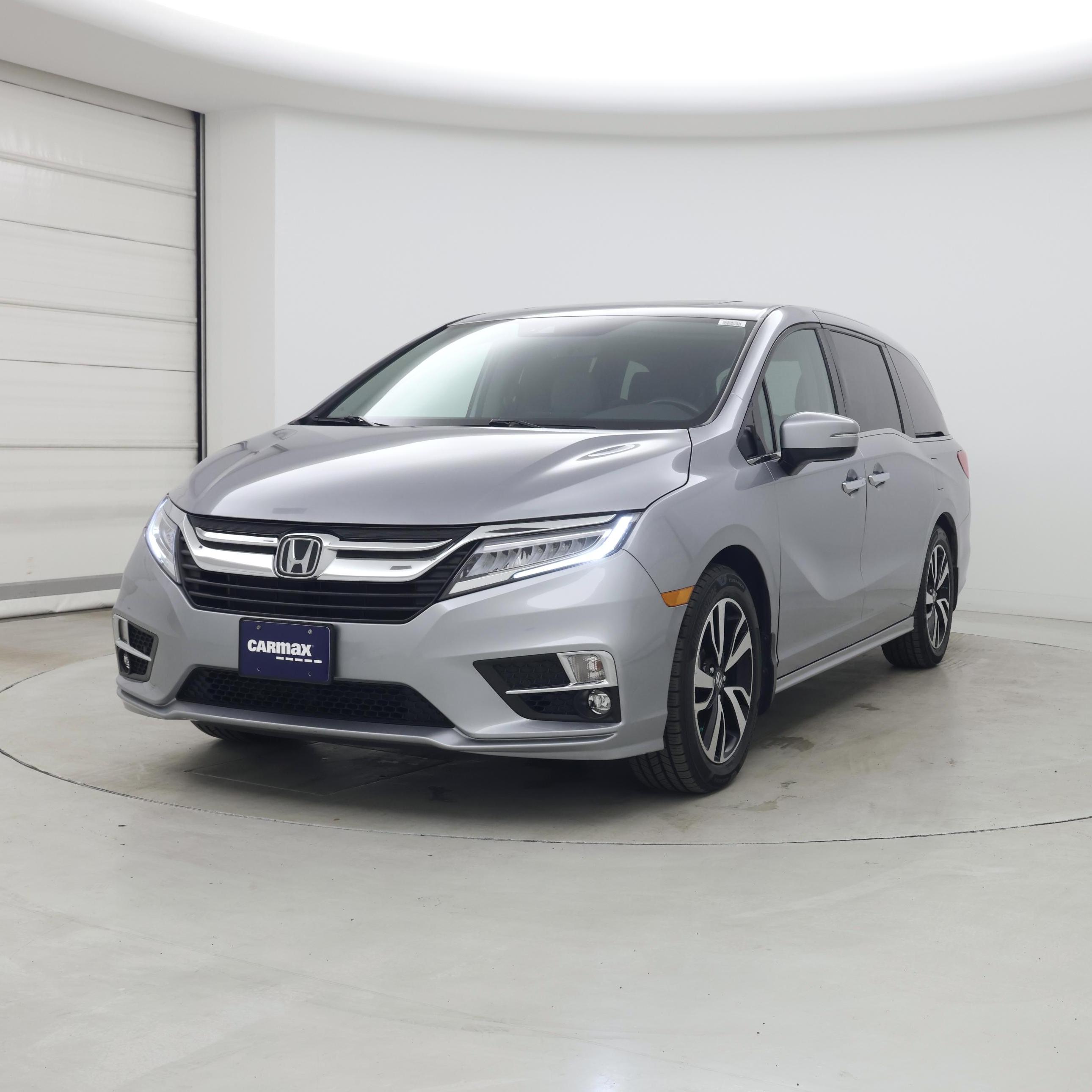 Thumbnail: 2018 Honda Odyssey - 4