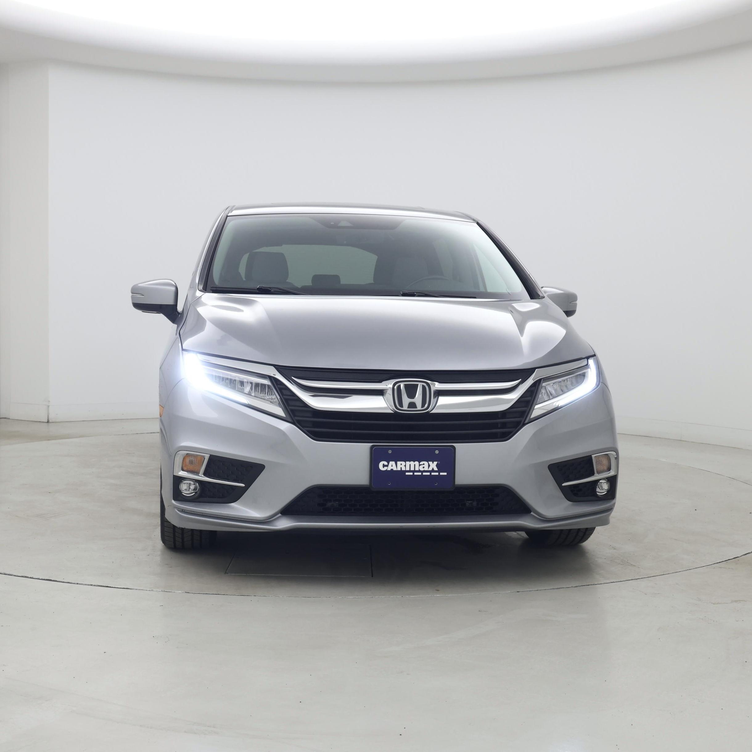 Thumbnail: 2018 Honda Odyssey - 5