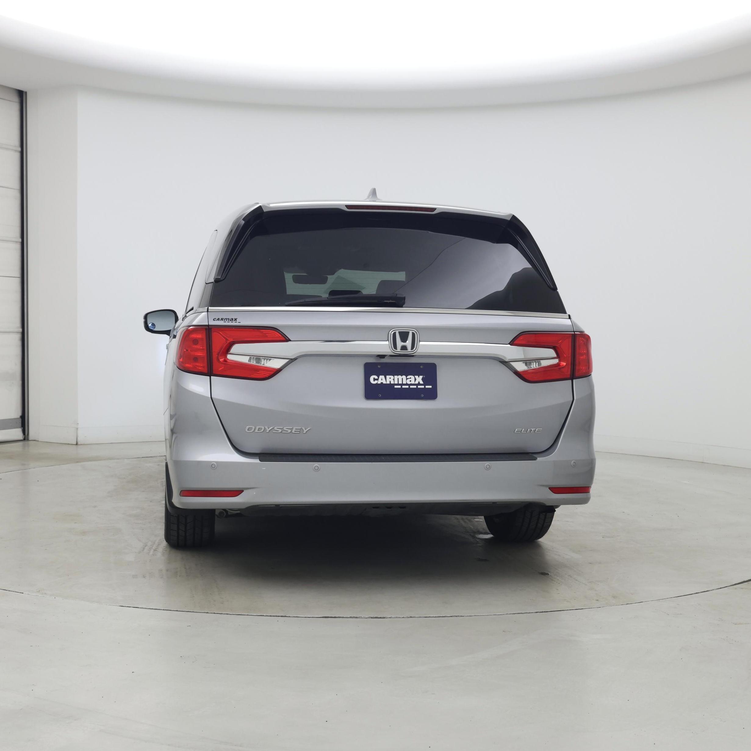 Thumbnail: 2018 Honda Odyssey - 6