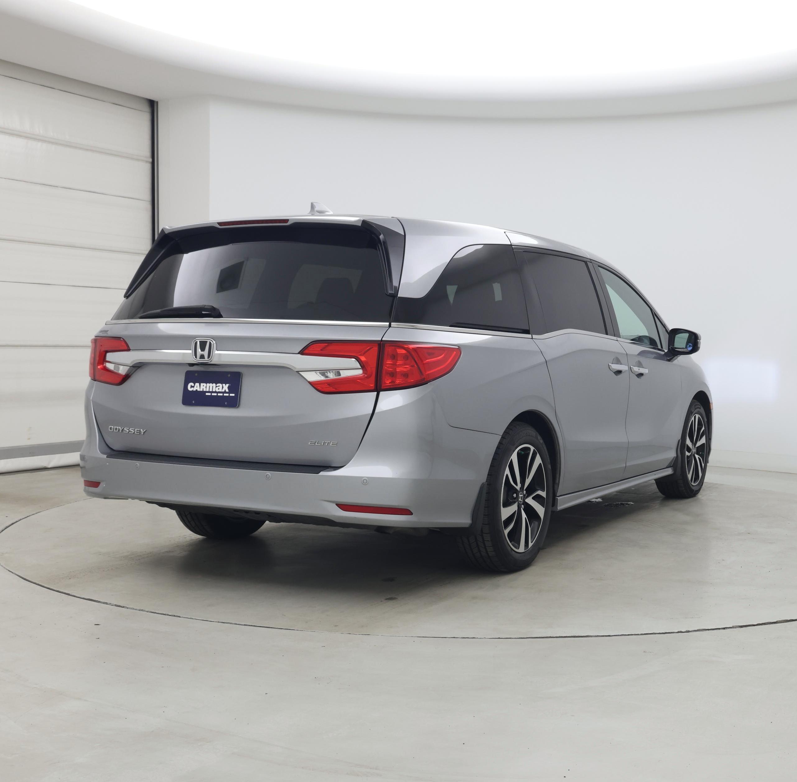 Thumbnail: 2018 Honda Odyssey - 8