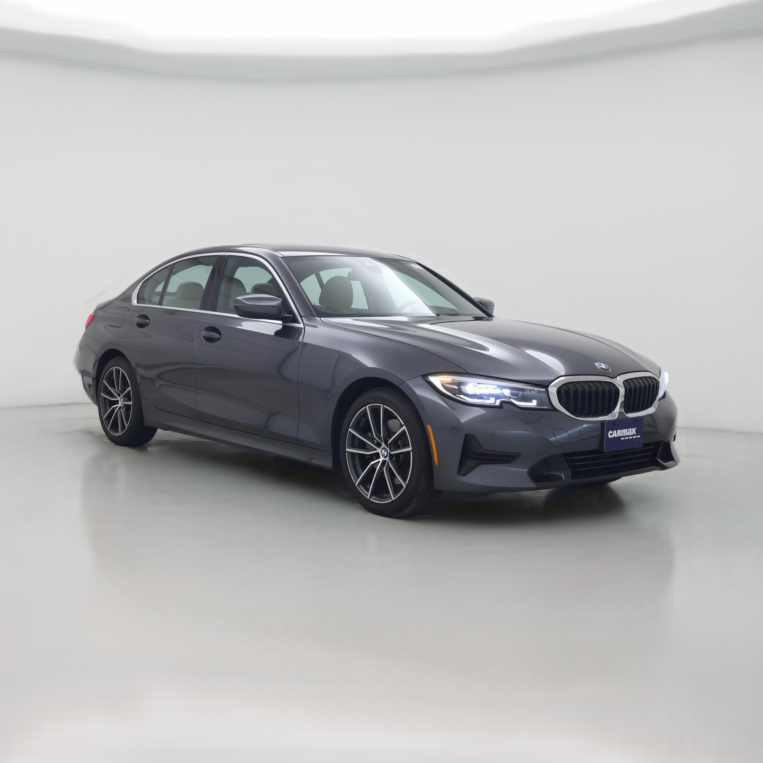 Thumbnail: 2020 BMW 3 Series - 1