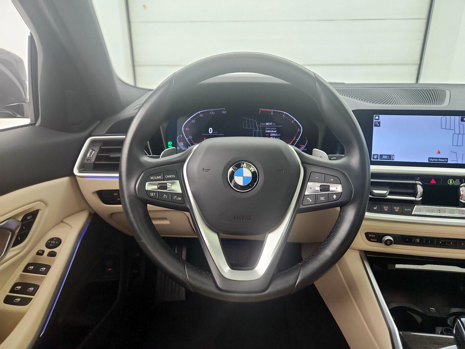 Thumbnail: 2020 BMW 3 Series - 10