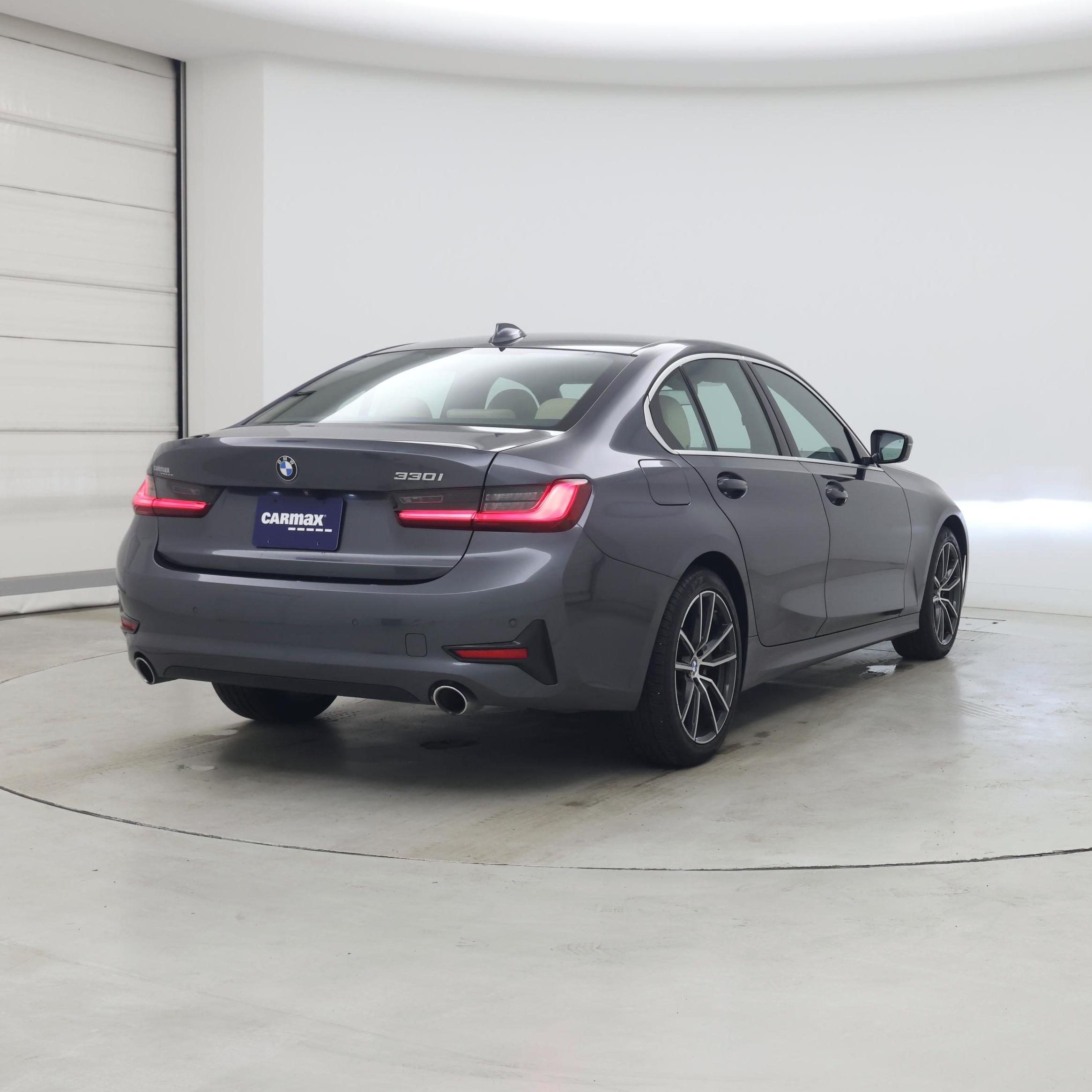 Thumbnail: 2020 BMW 3 Series - 8