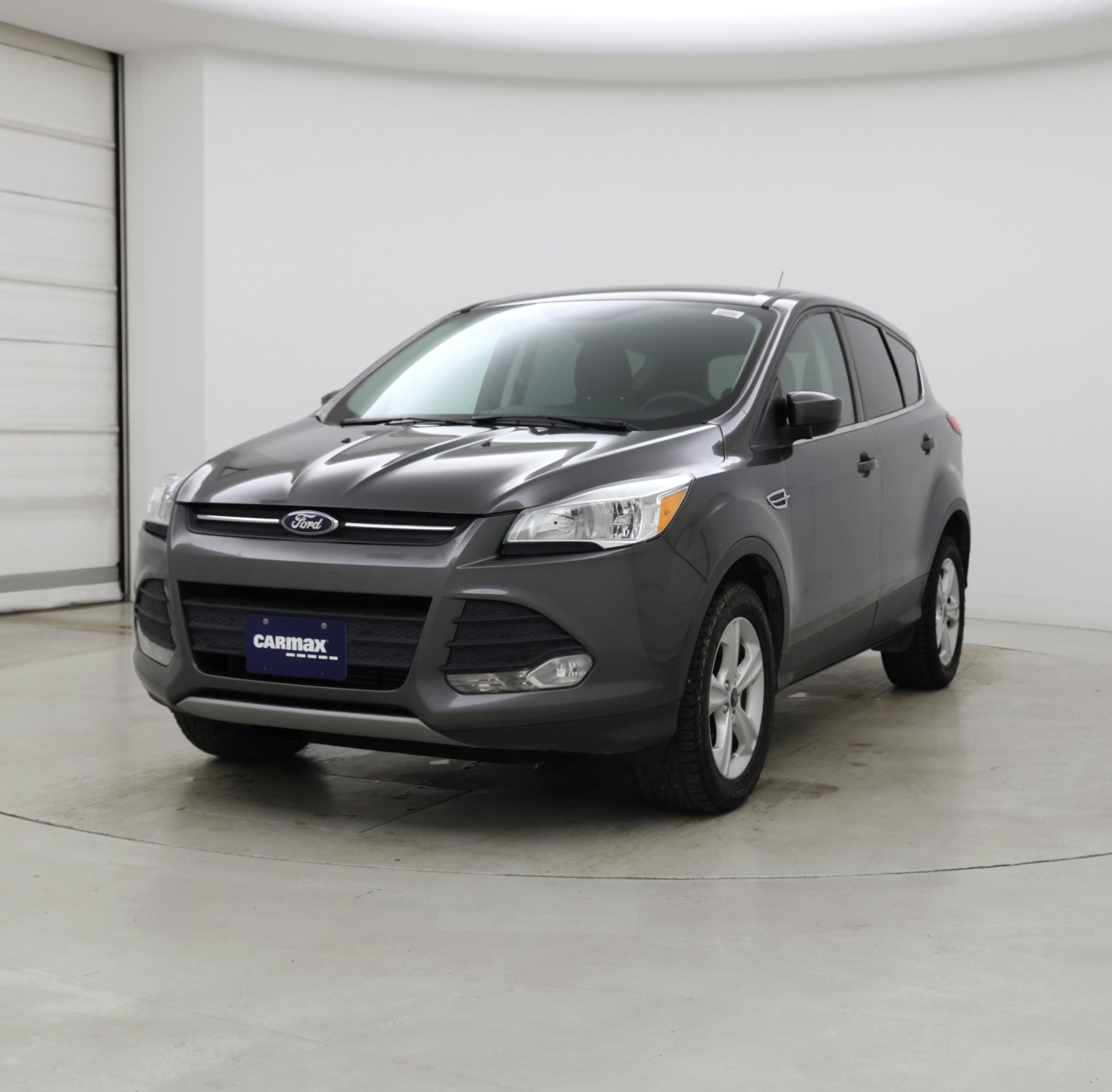 Thumbnail: 2016 Ford Escape - 4