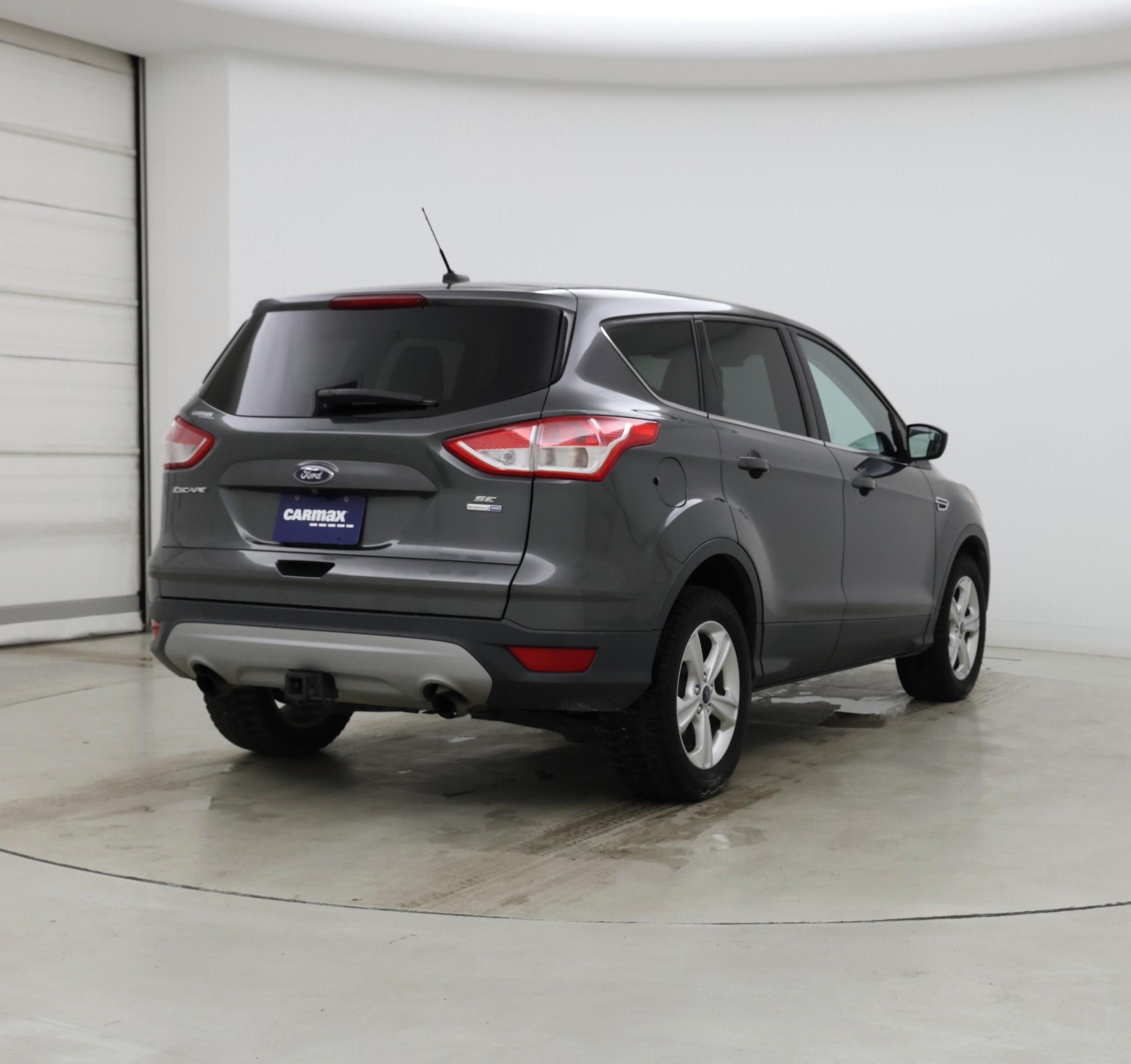 Thumbnail: 2016 Ford Escape - 8