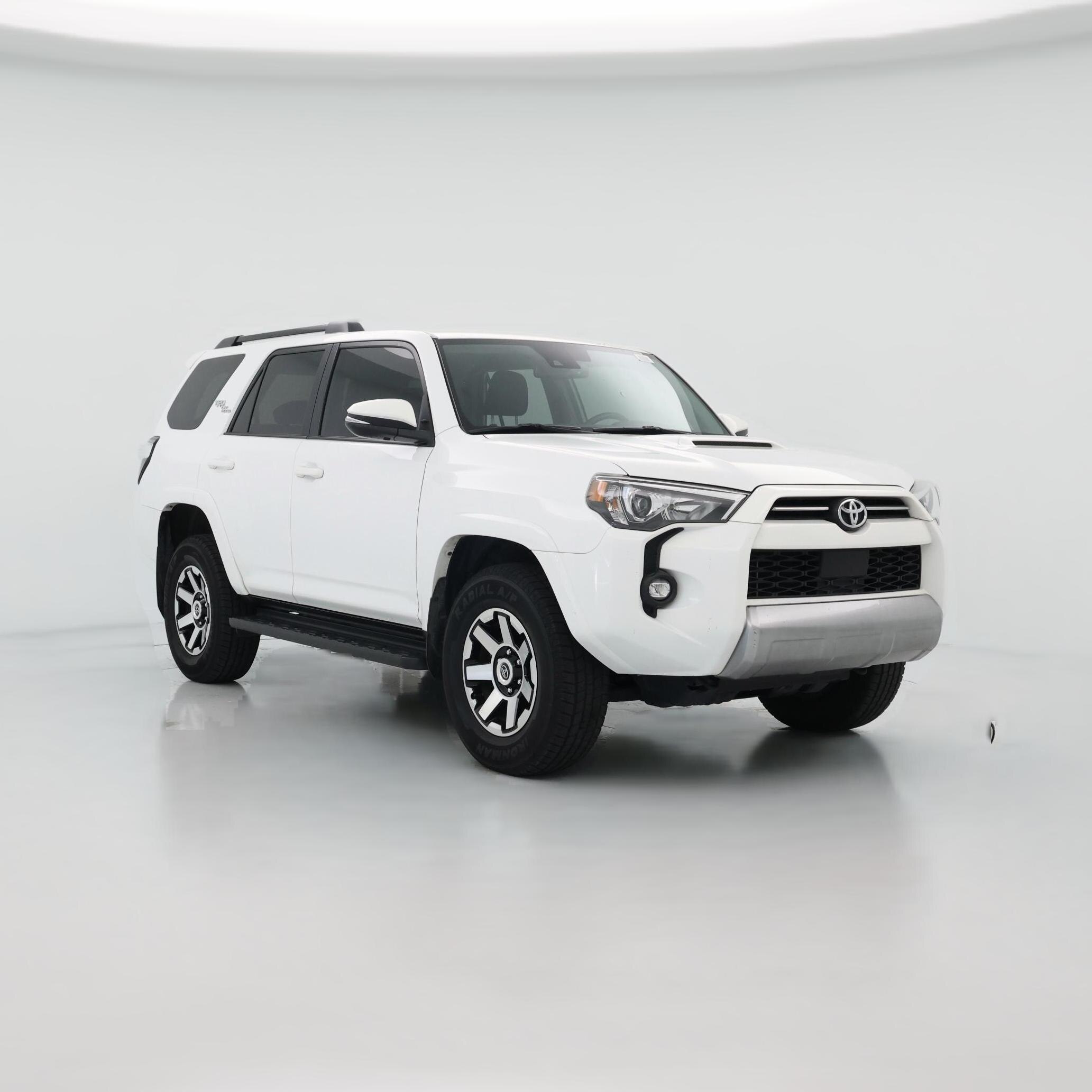 Thumbnail: 2022 Toyota 4Runner - 1