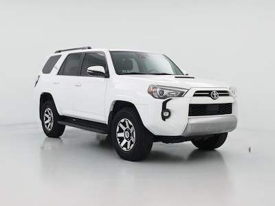 2022 Toyota 4Runner TRD Off Road