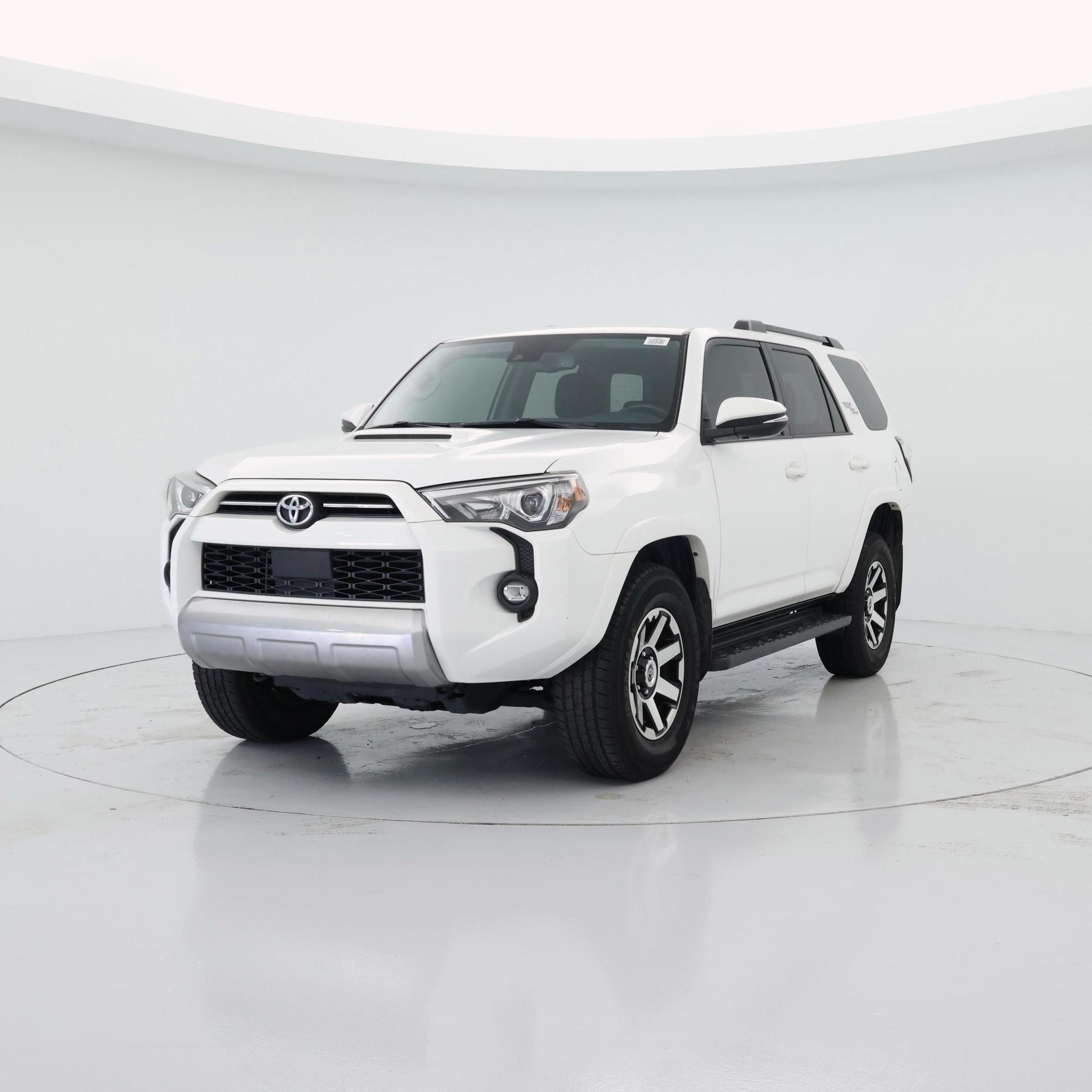Thumbnail: 2022 Toyota 4Runner - 4