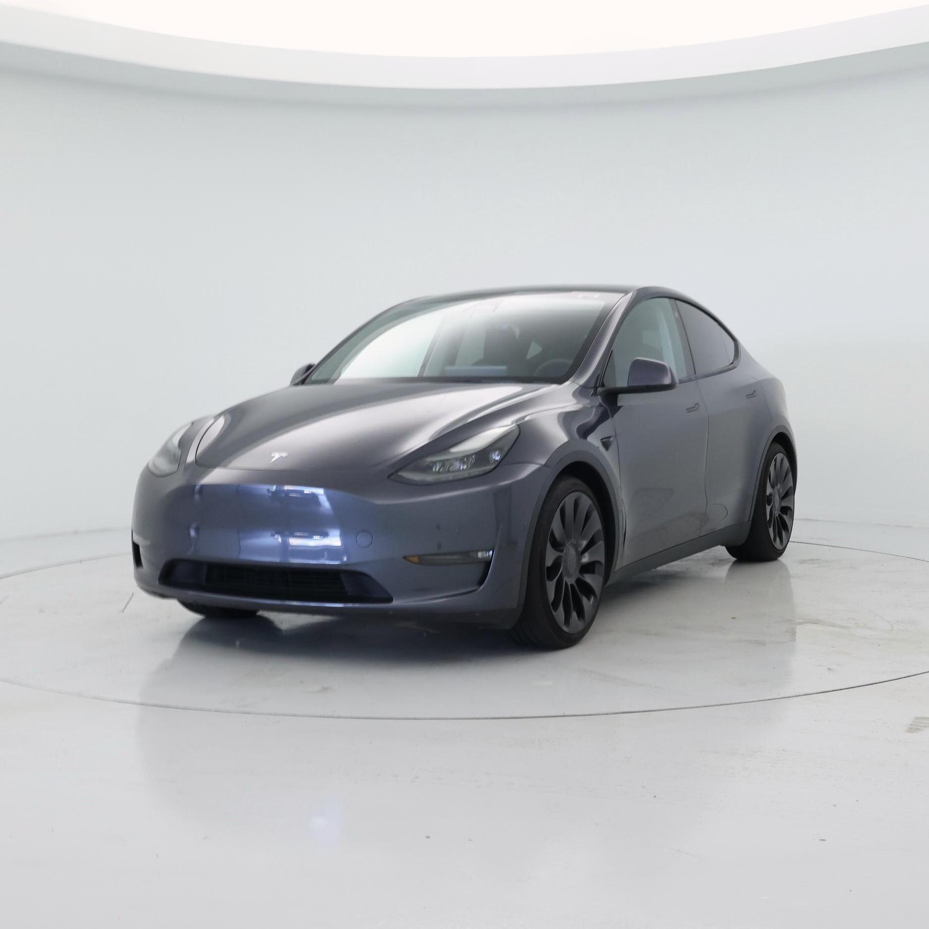 Thumbnail: 2022 Tesla Model Y - 4