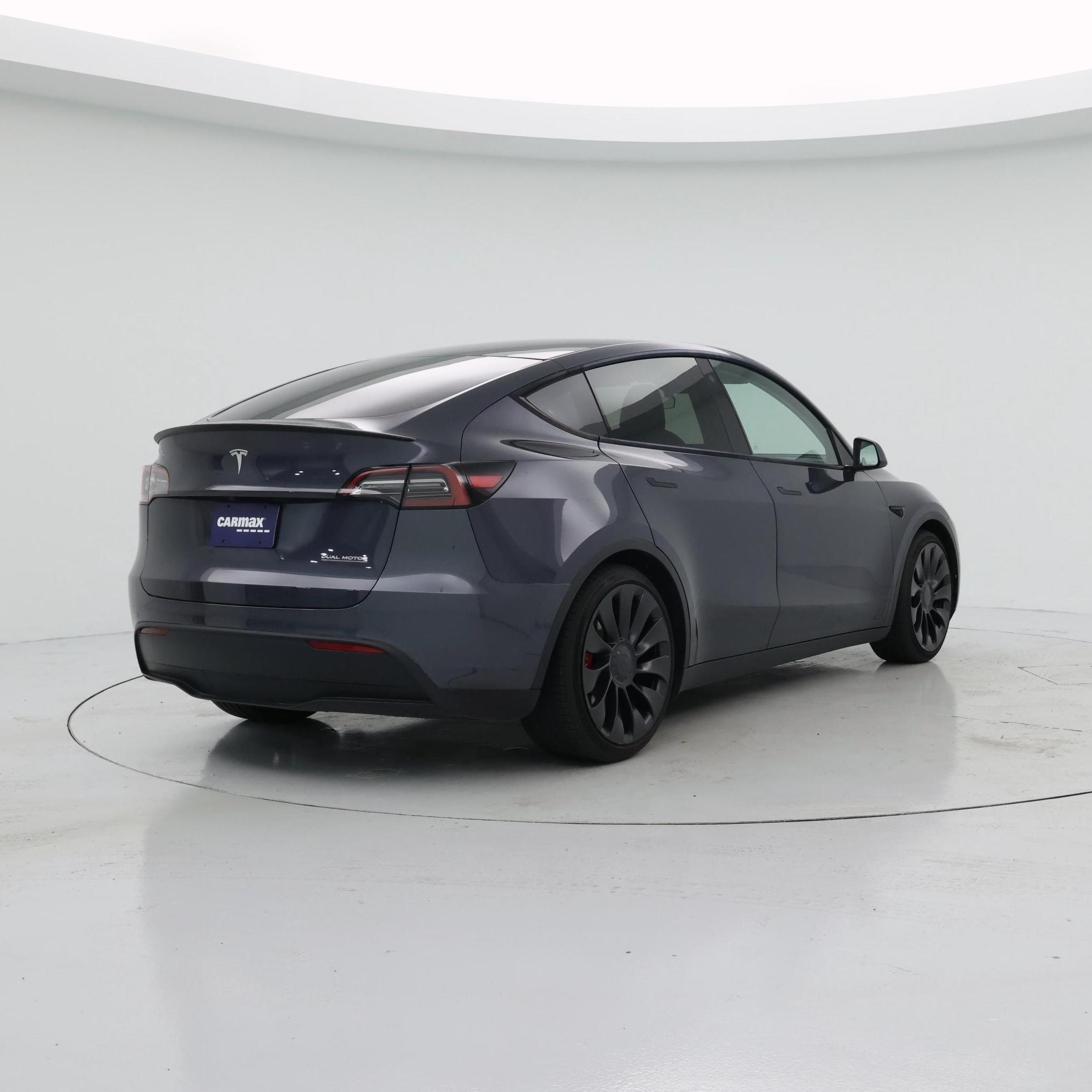 Thumbnail: 2022 Tesla Model Y - 8